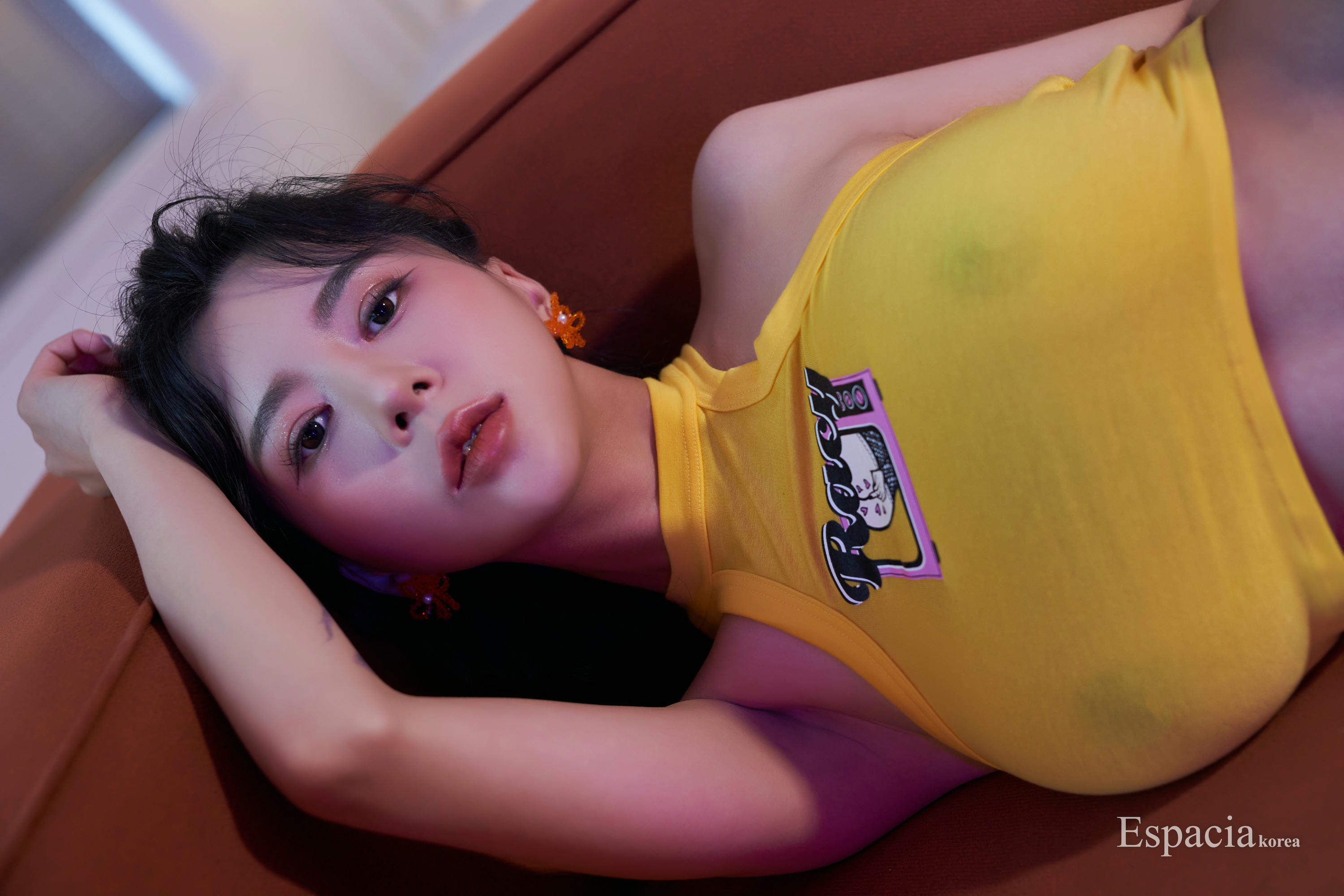 韩国写真机构-Espacia Korea NO.038 EHC-035 PURM [50P／484MB]_第1集