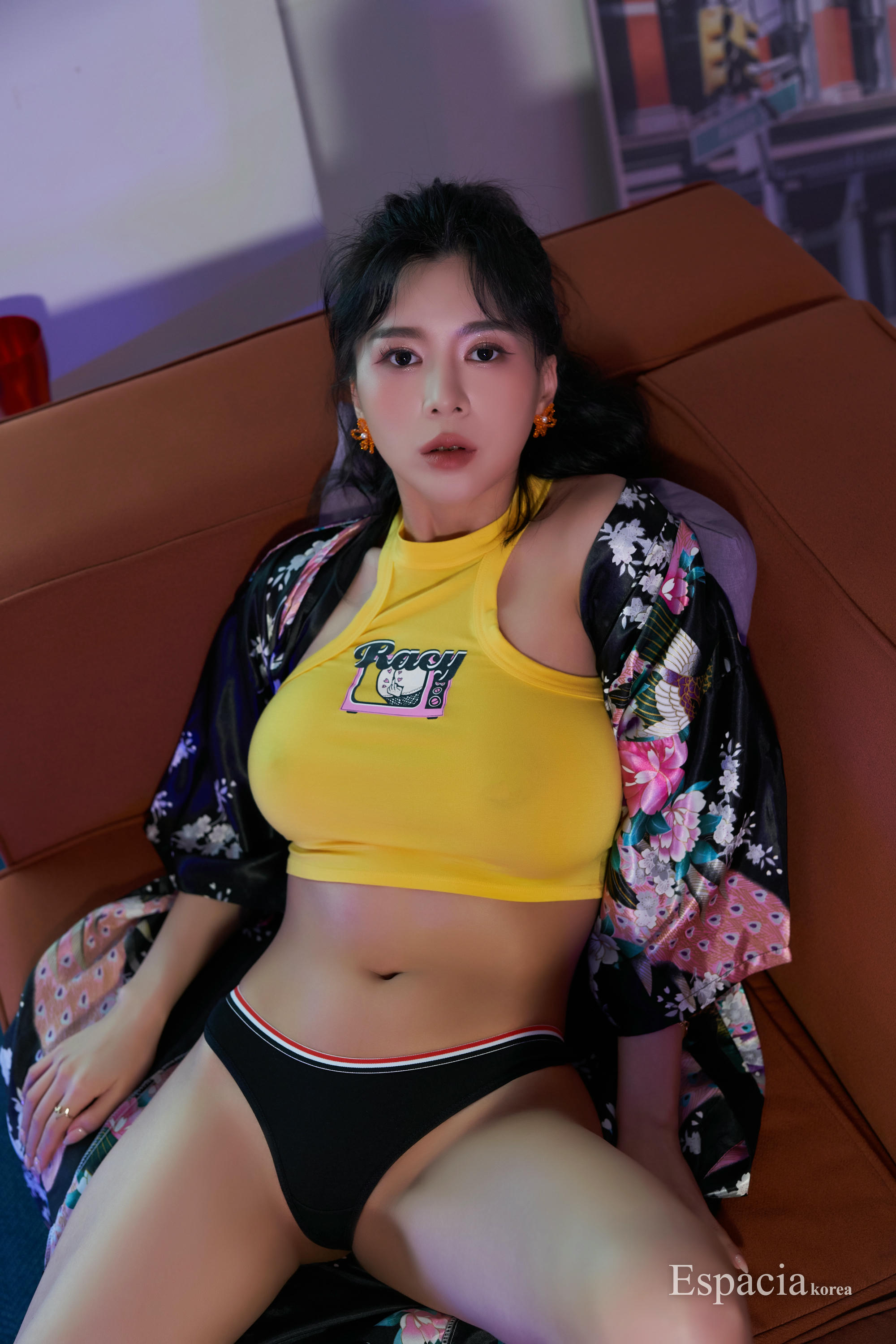 韩国写真机构-Espacia Korea NO.038 EHC-035 PURM [50P／484MB]_第1集