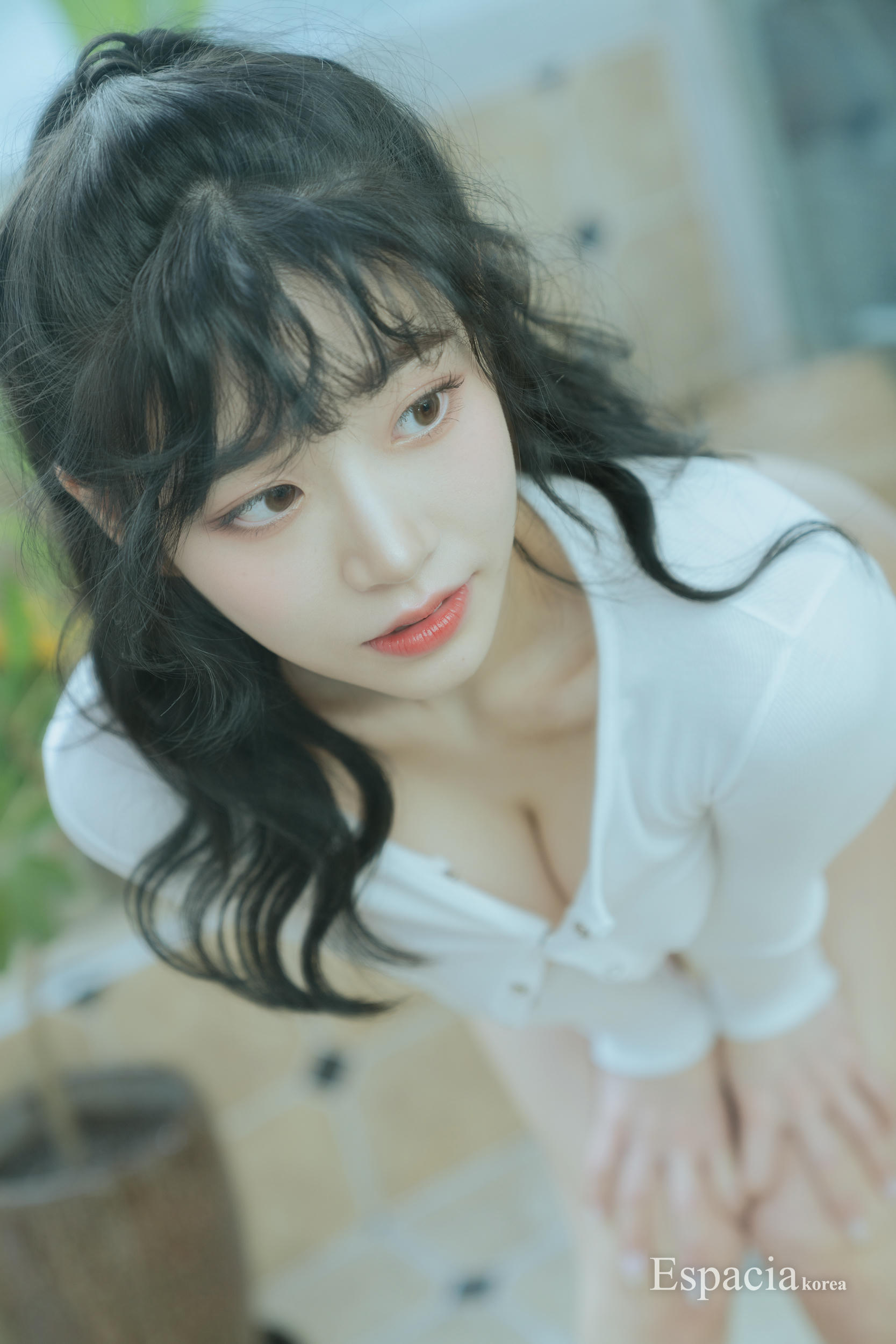 韩国写真机构-Espacia Korea NO.040 EXC#146 Saika (河北彩花) [44P 252MB]_第1集