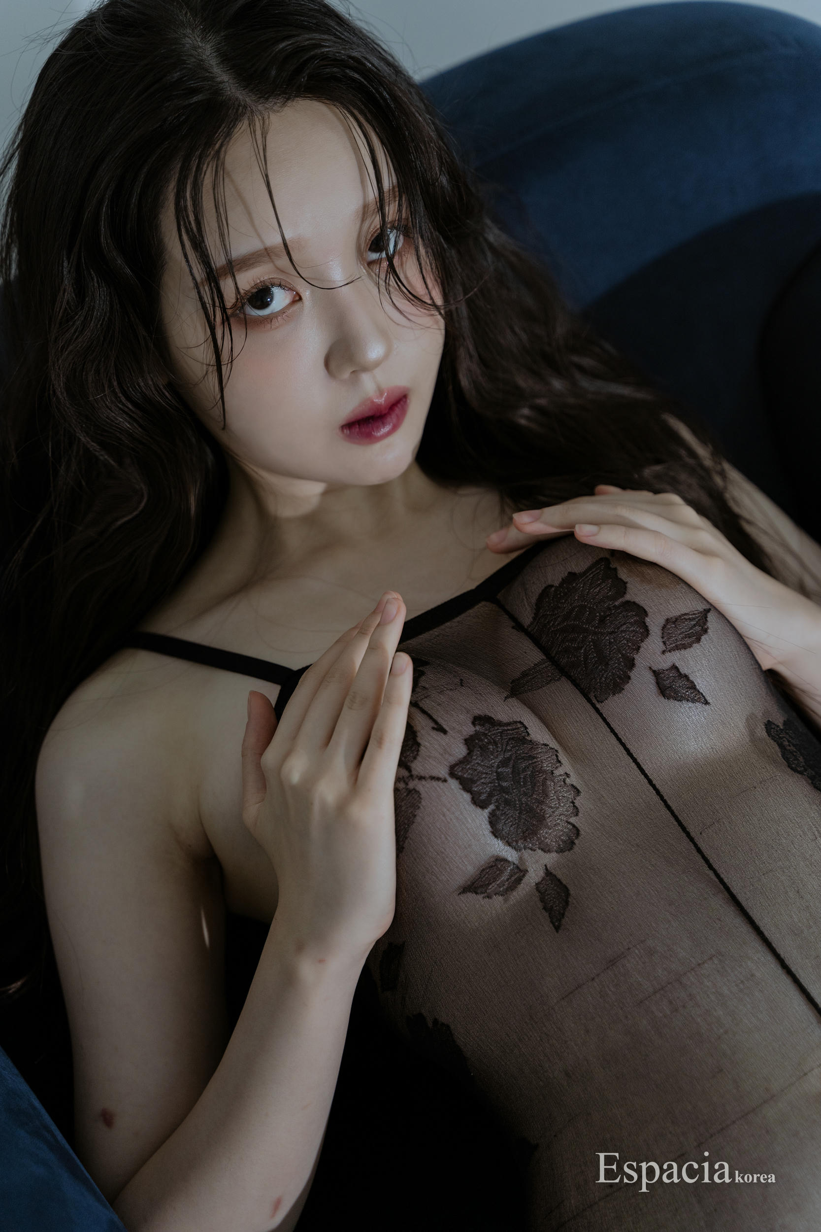 韩国写真机构-Espacia Korea NO.043 EHC #096 SOMI (소미) [50P／392MB]_第1集