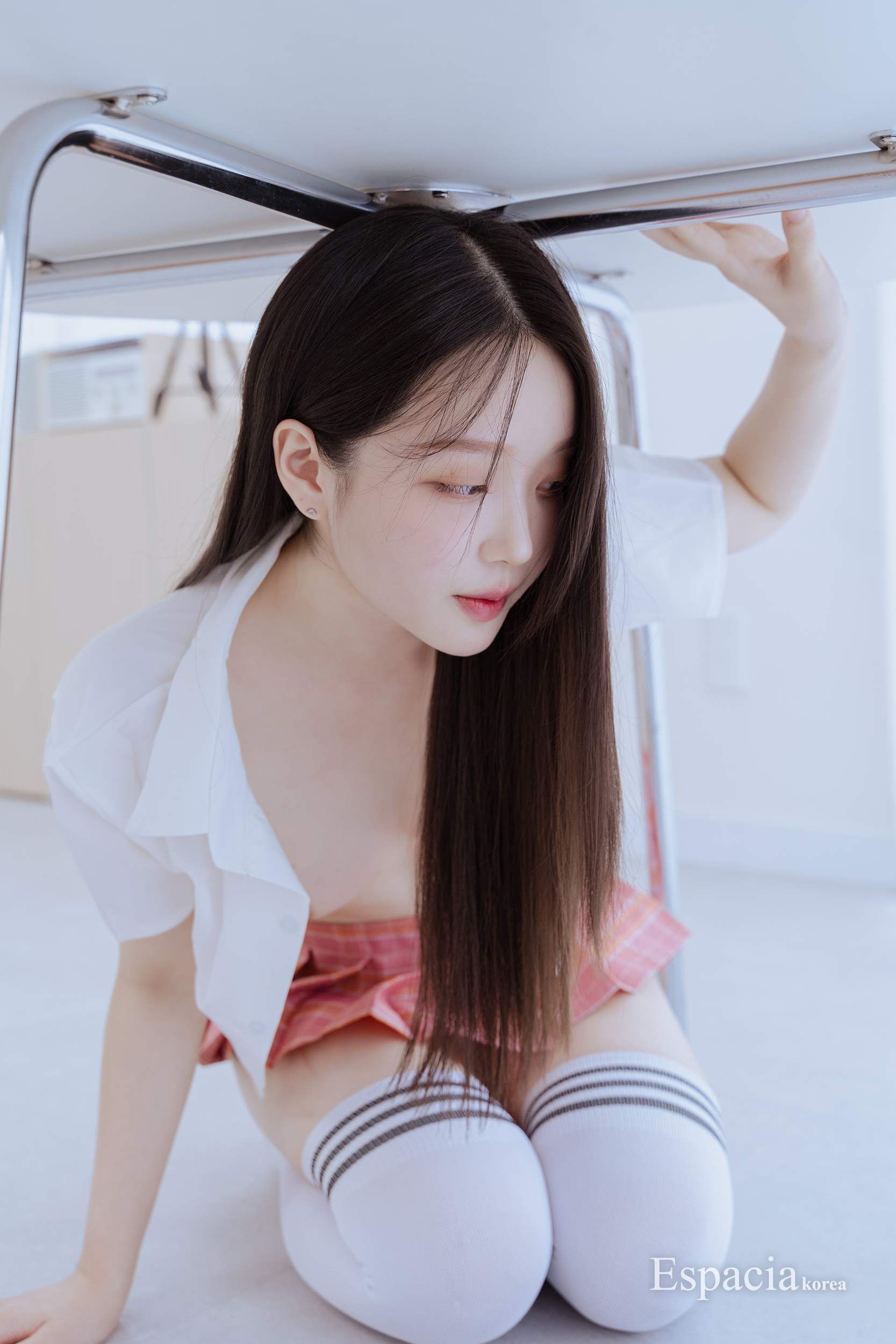 韩国写真机构-Espacia Korea NO.044 EHC #086 SOMI (소미) [50P／654MB]_第1集