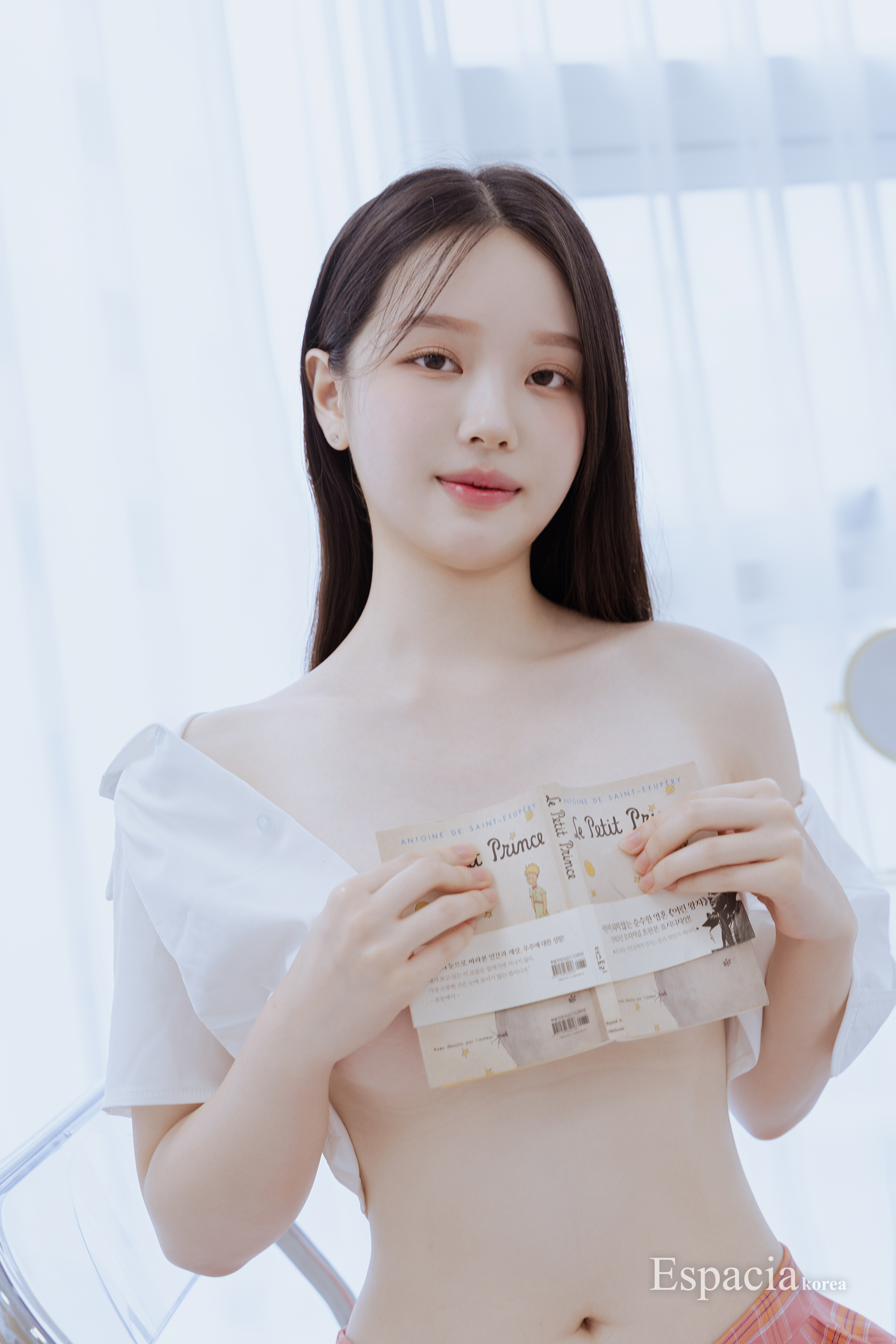 韩国写真机构-Espacia Korea NO.044 EHC #086 SOMI (소미) [50P／654MB]_第1集