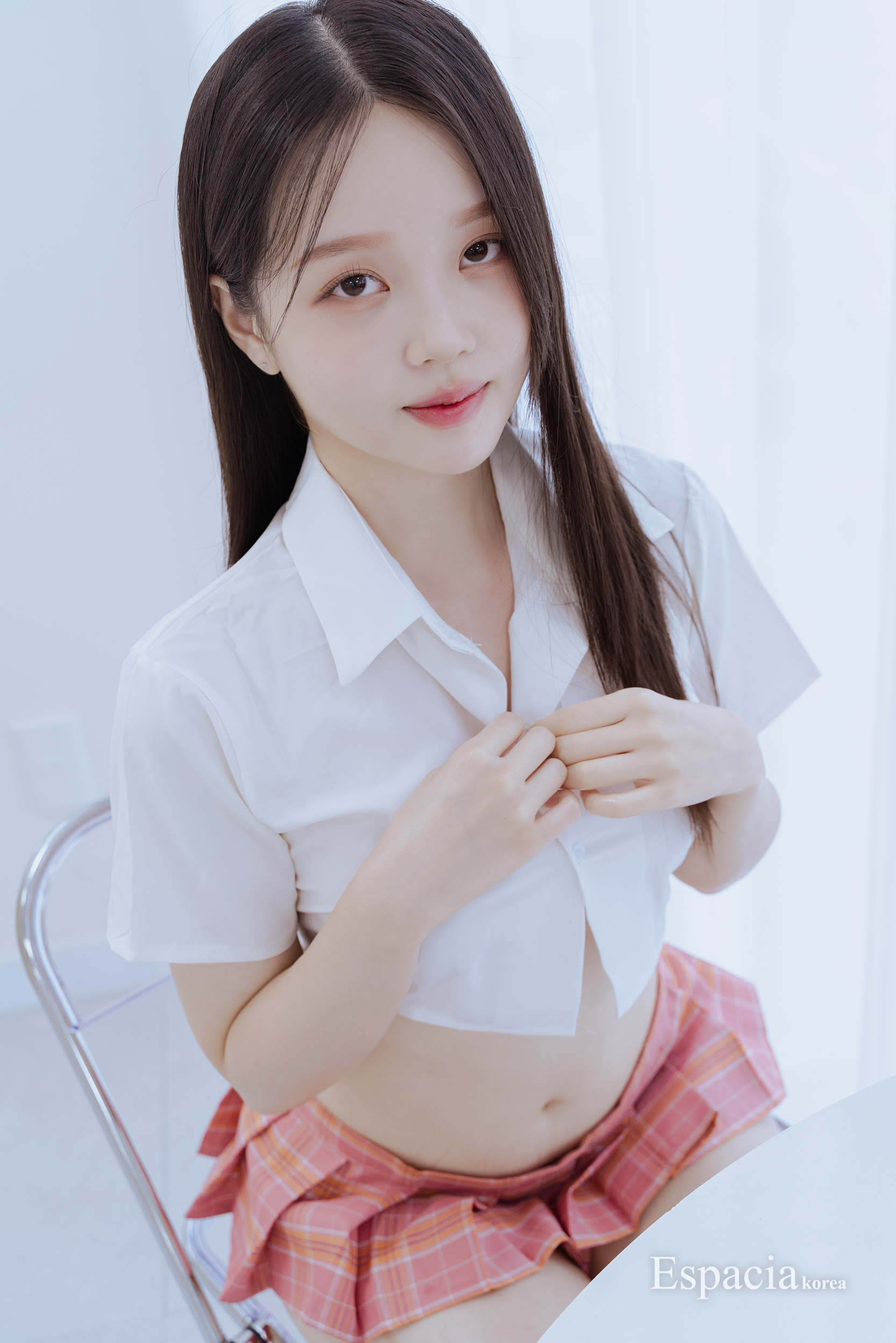 韩国写真机构-Espacia Korea NO.044 EHC #086 SOMI (소미) [50P／654MB]_第1集