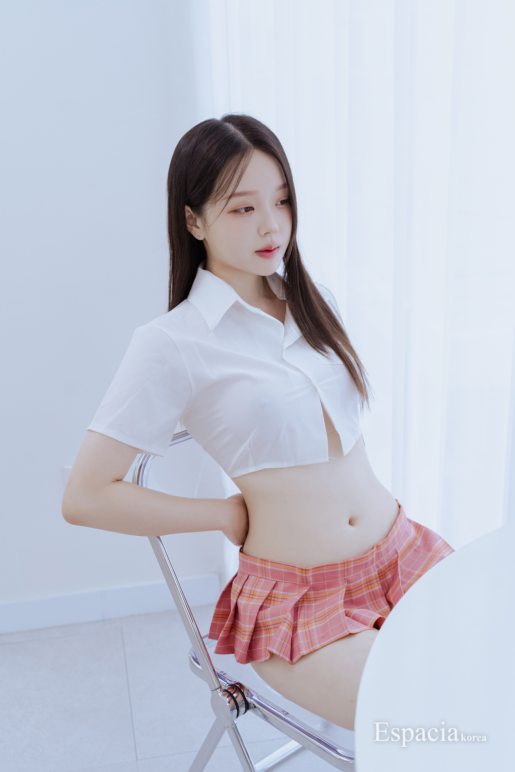 韩国写真机构-Espacia Korea NO.044 EHC #086 SOMI (소미) [50P／654MB]_第1集