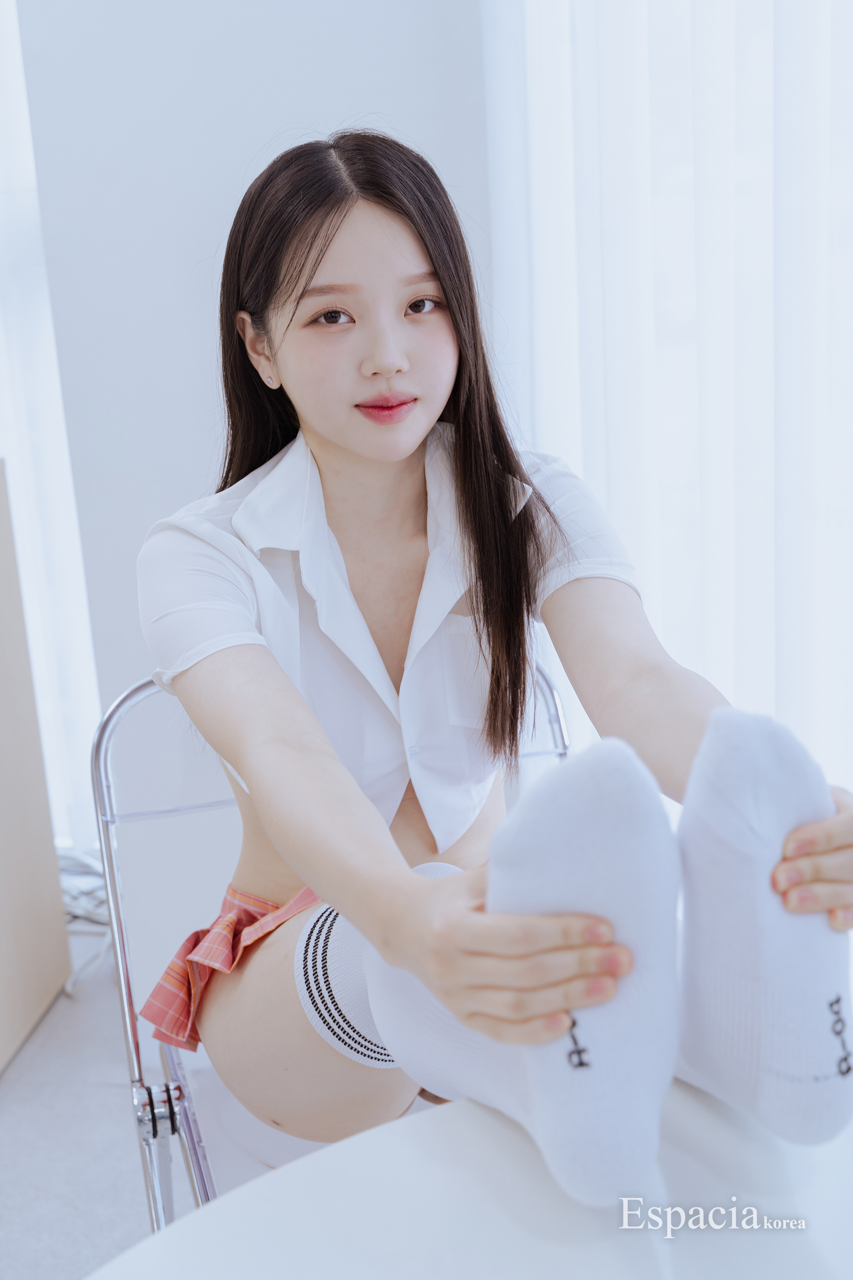 韩国写真机构-Espacia Korea NO.044 EHC #086 SOMI (소미) [50P／654MB]_第1集