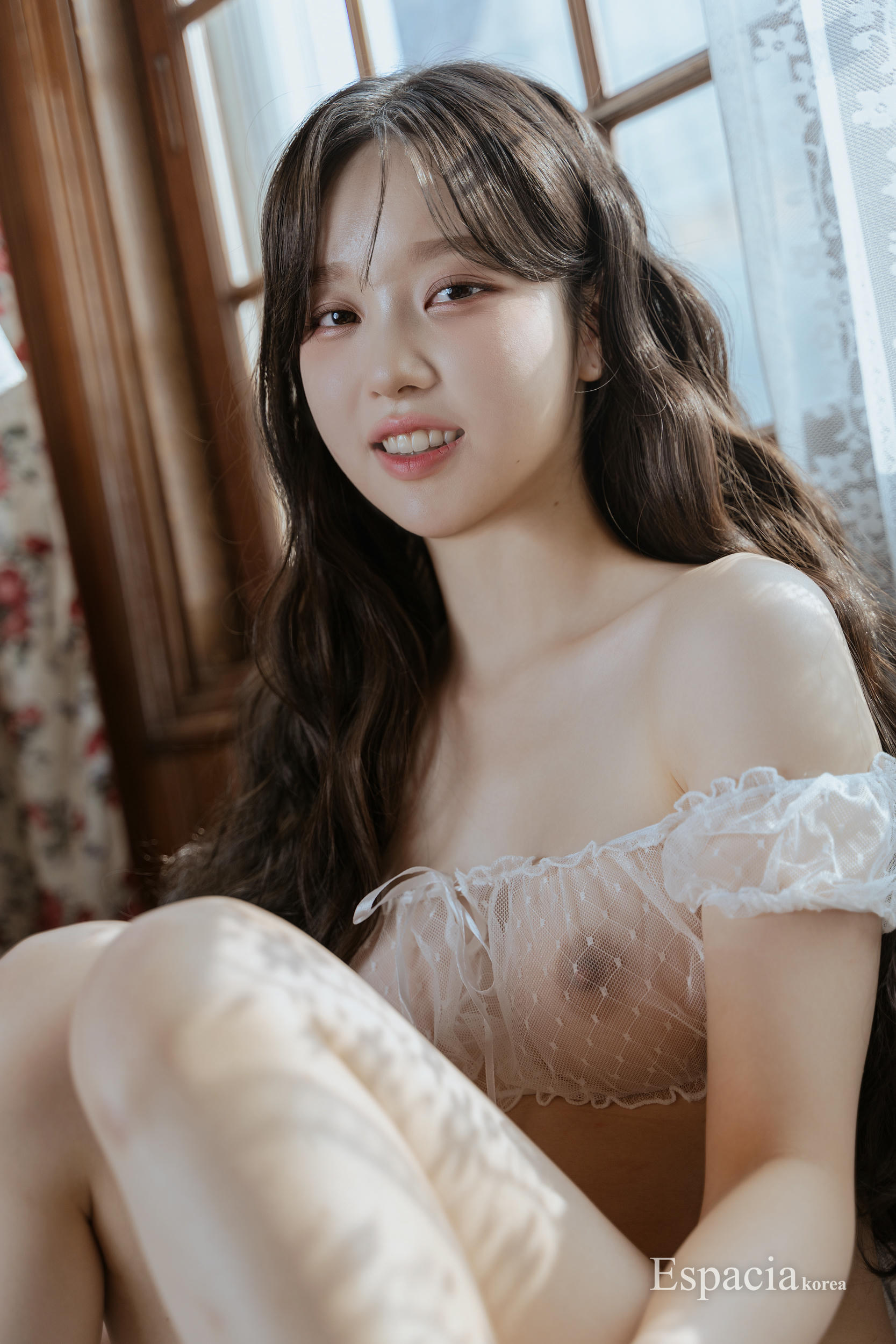 韩国写真机构-Espacia Korea NO.047 EHC #109 SOMI (소미) [50P／382MB]_第1集