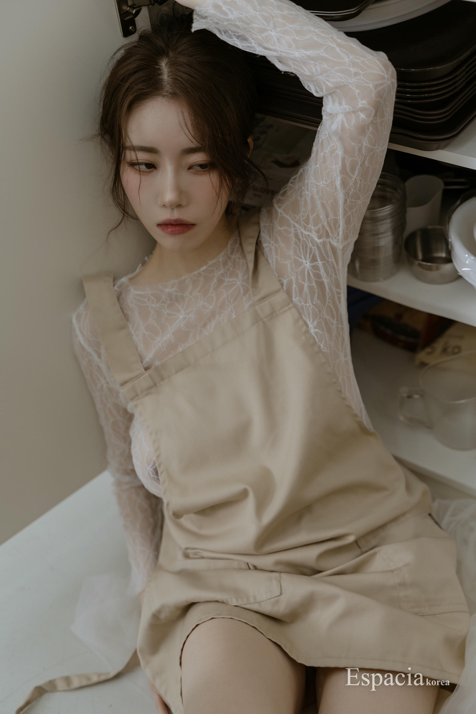 韩国写真机构-Espacia Korea NO.048 EHC-120 YUA [51P 396MB]_第2集