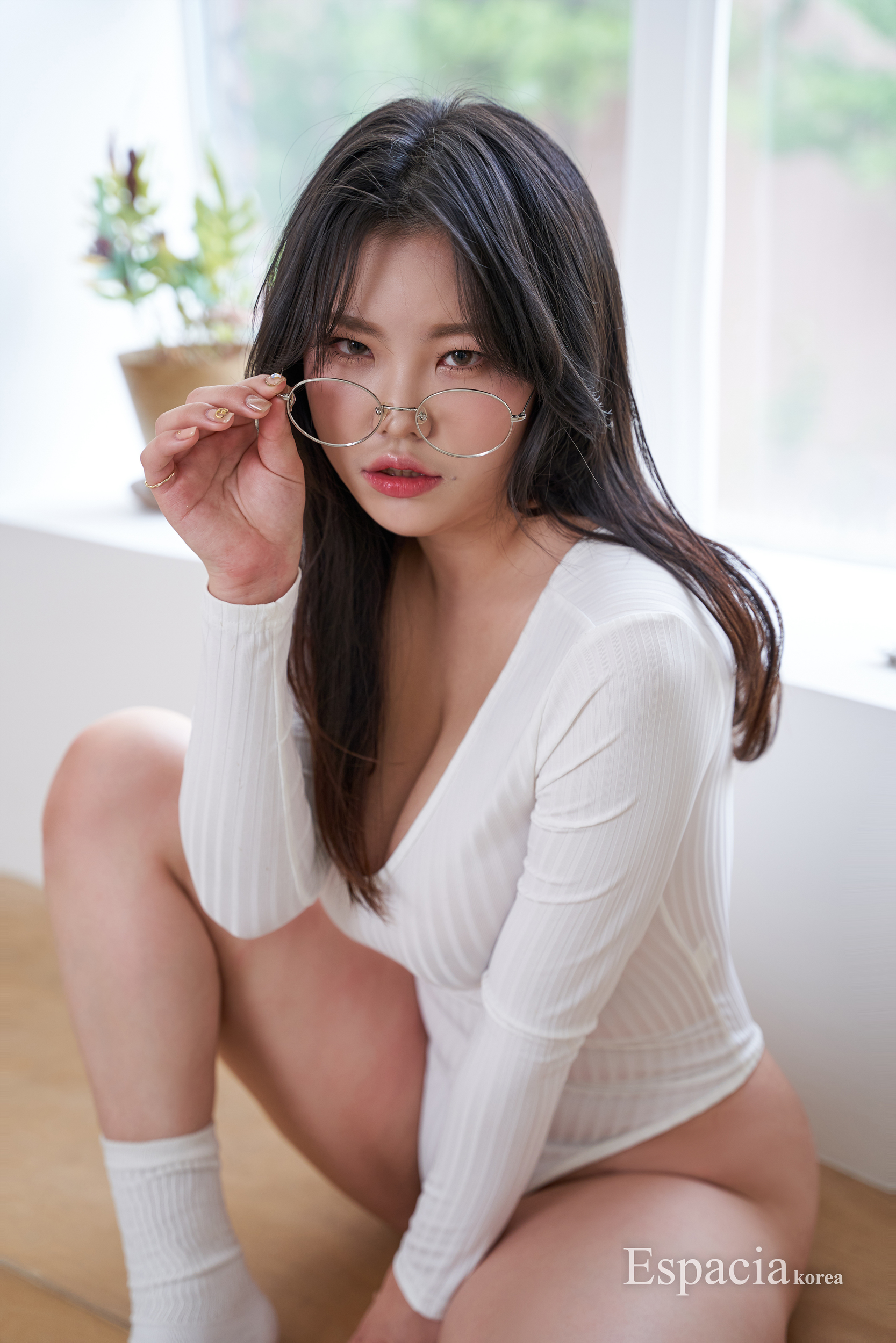 韩国写真机构-Espacia Korea NO.053 EHC-015 SUNHYE [46P／680MB]_第2集