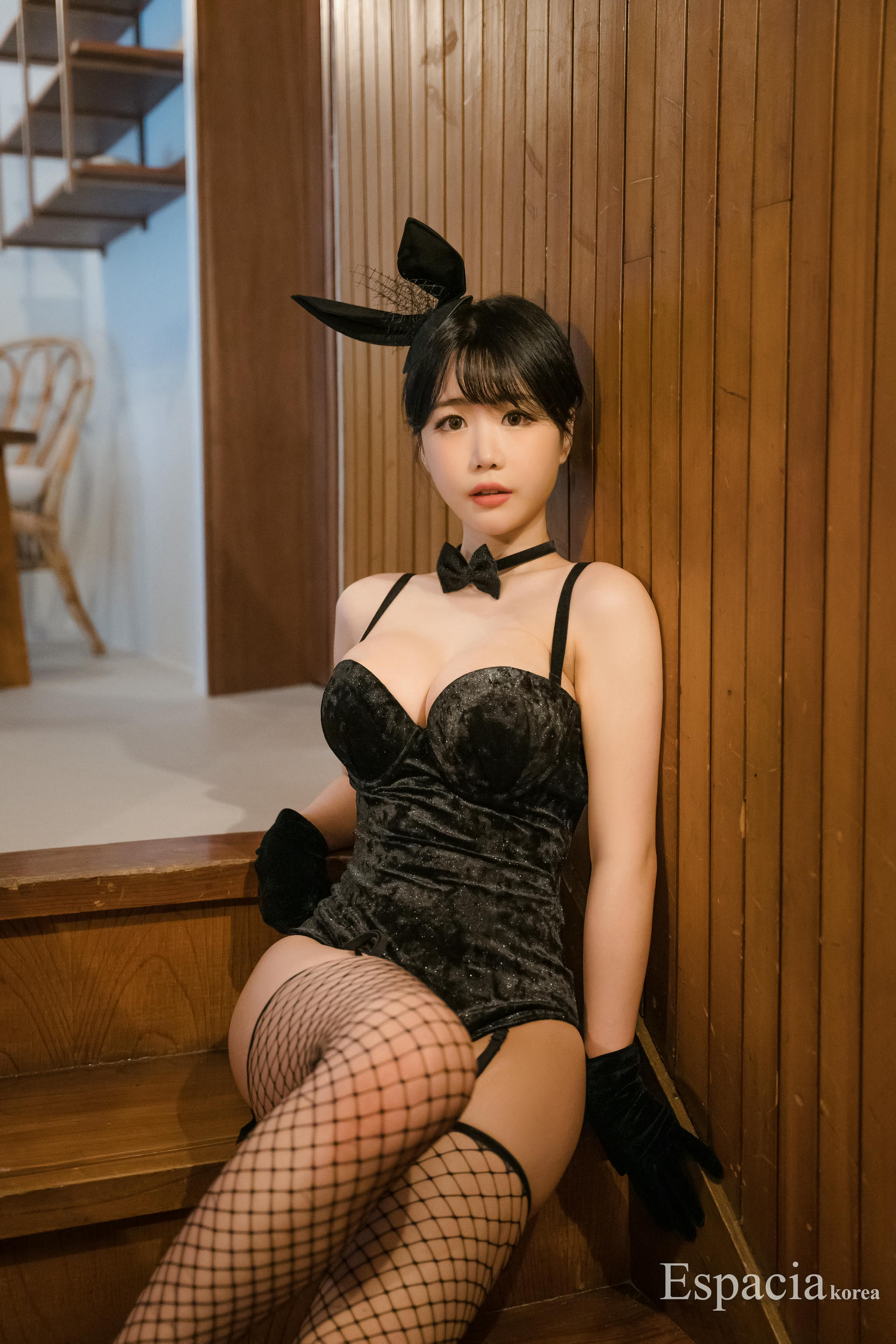 韩国写真机构-Espacia Korea NO.054 ESP#006 Addielyn (에디린) [47P 380MB]_第1集