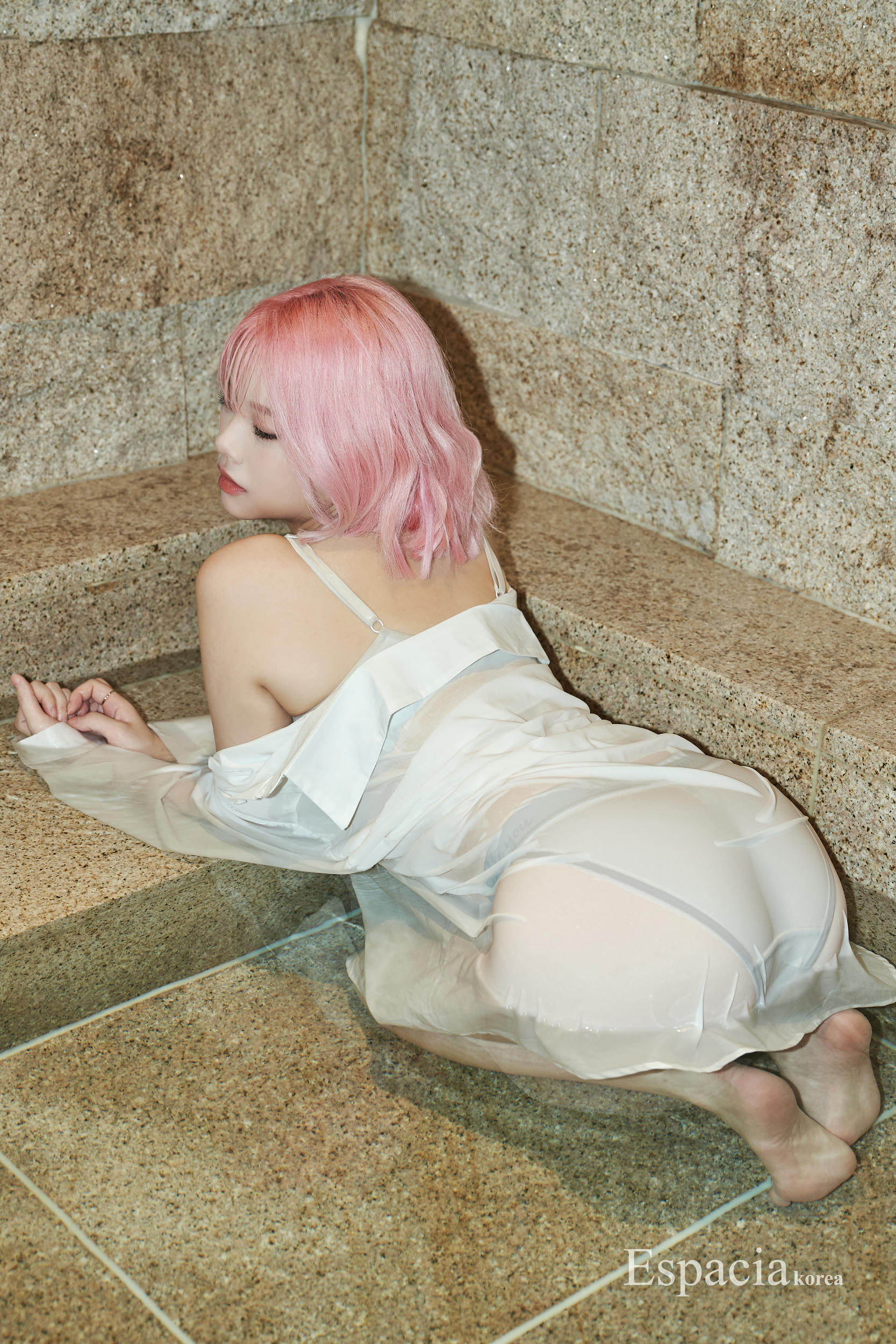 韩国写真机构-Espacia Korea NO.057 ESP #020 MALLANG [43P／499MB]_第2集