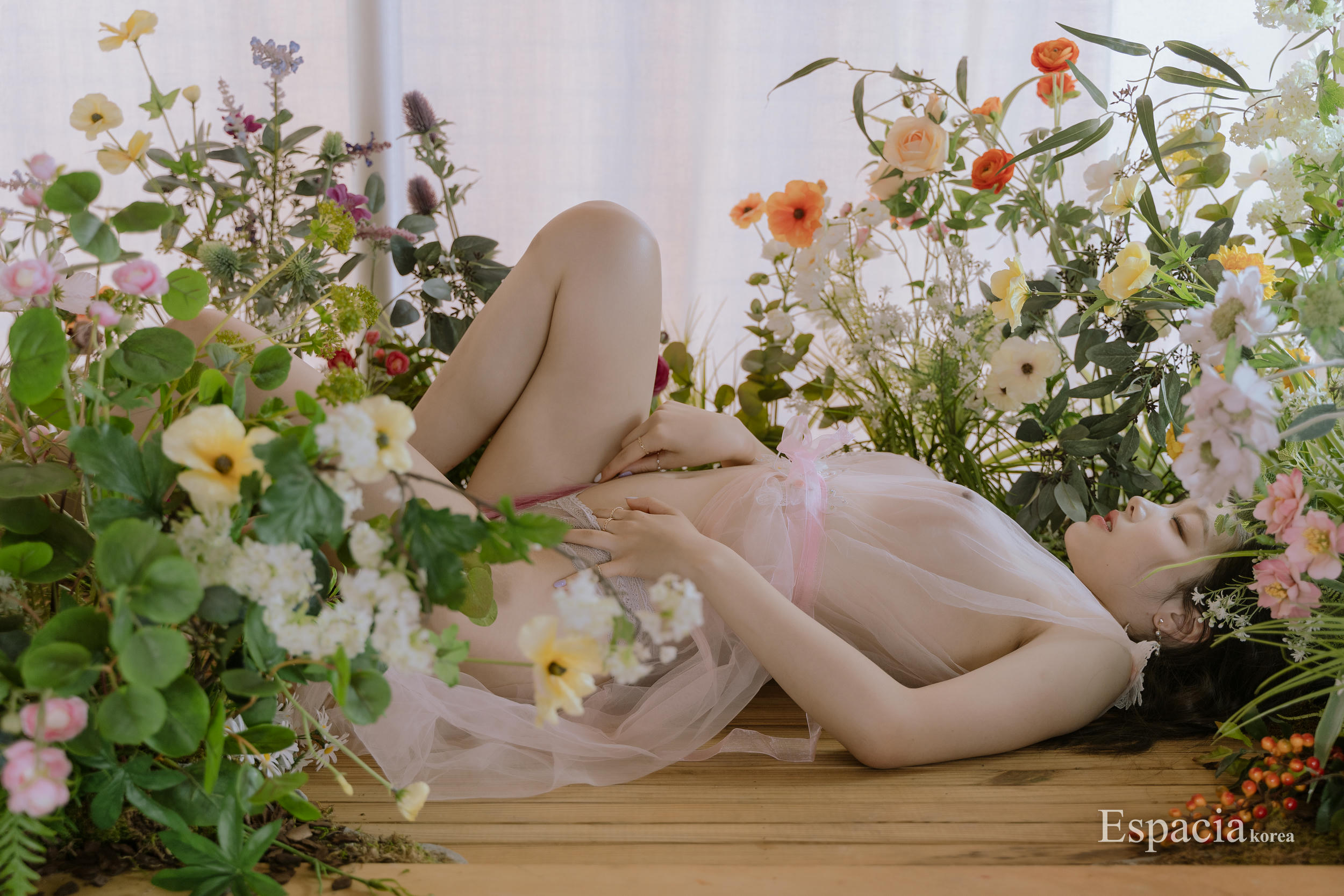 韩国写真机构-Espacia Korea NO.061 EHC #119 Somi (소미) [49P／362MB]_第1集
