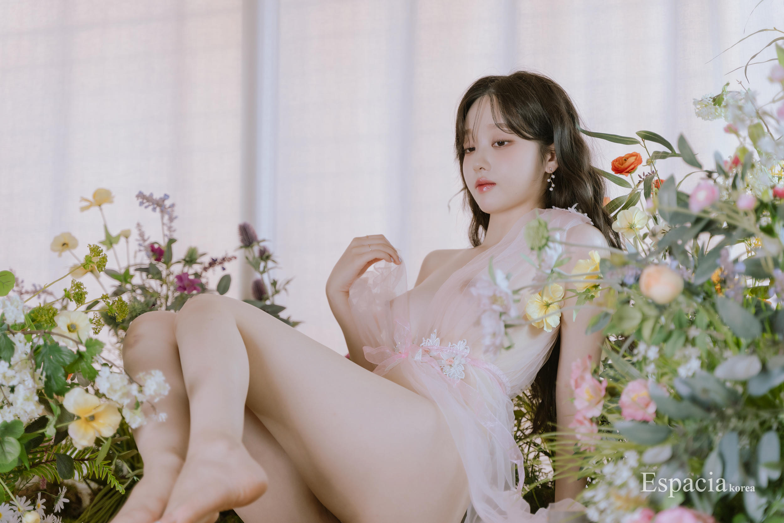 韩国写真机构-Espacia Korea NO.061 EHC #119 Somi (소미) [49P／362MB]_第1集