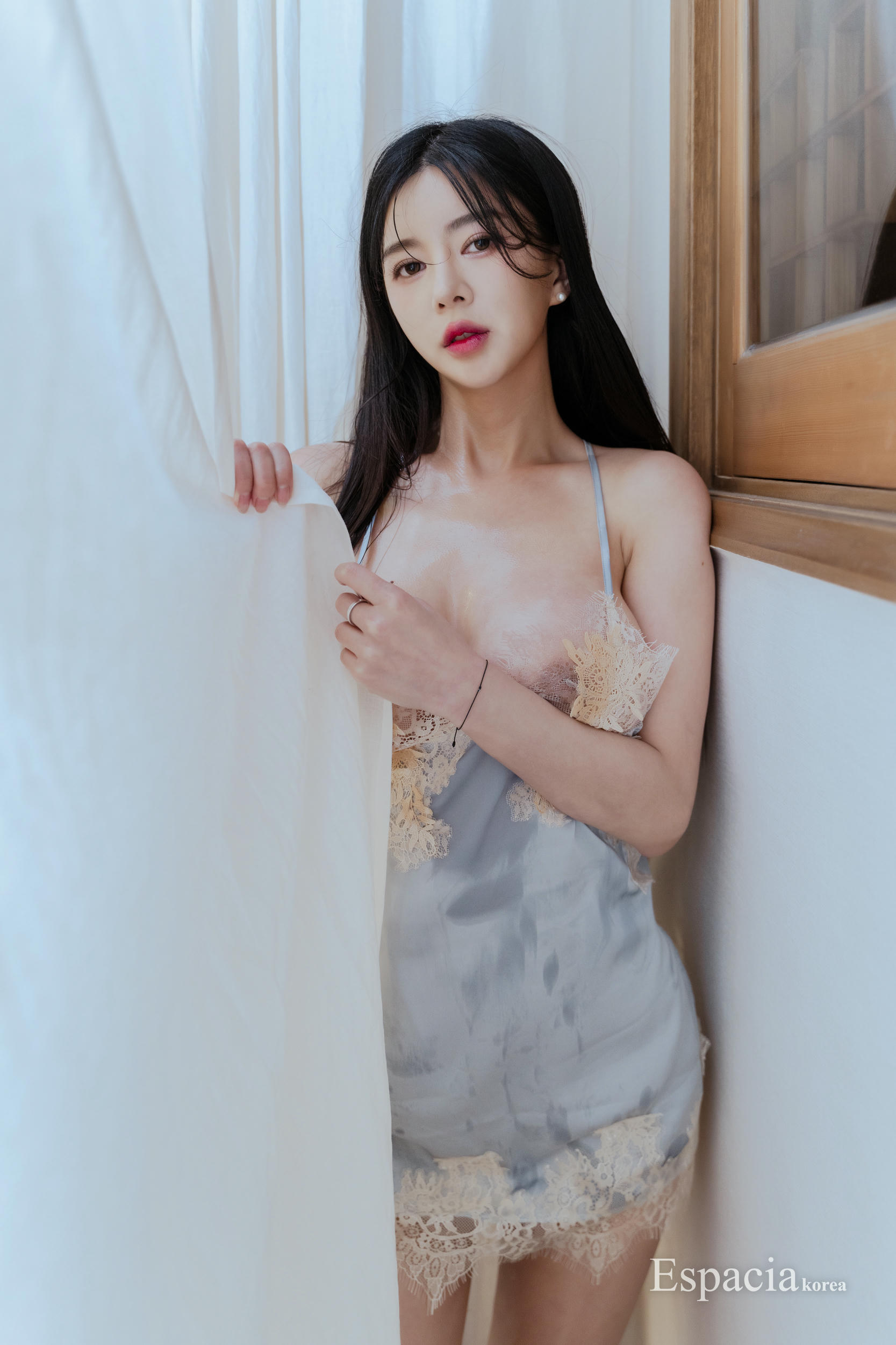 韩国写真机构-Espacia Korea NO.064 EHC #153 PURM [45P／342MB]_第1集