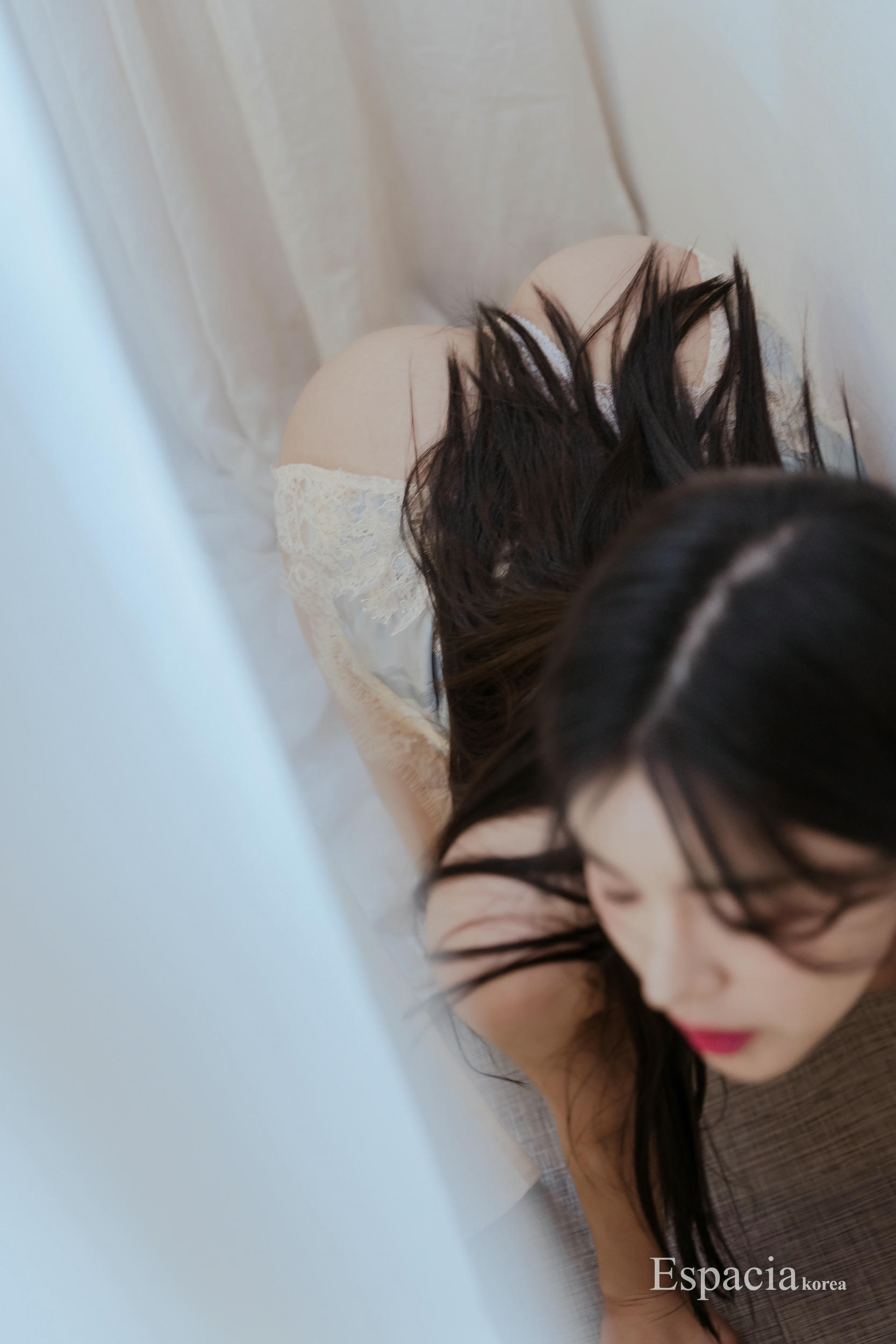 韩国写真机构-Espacia Korea NO.064 EHC #153 PURM [45P／342MB]_第1集