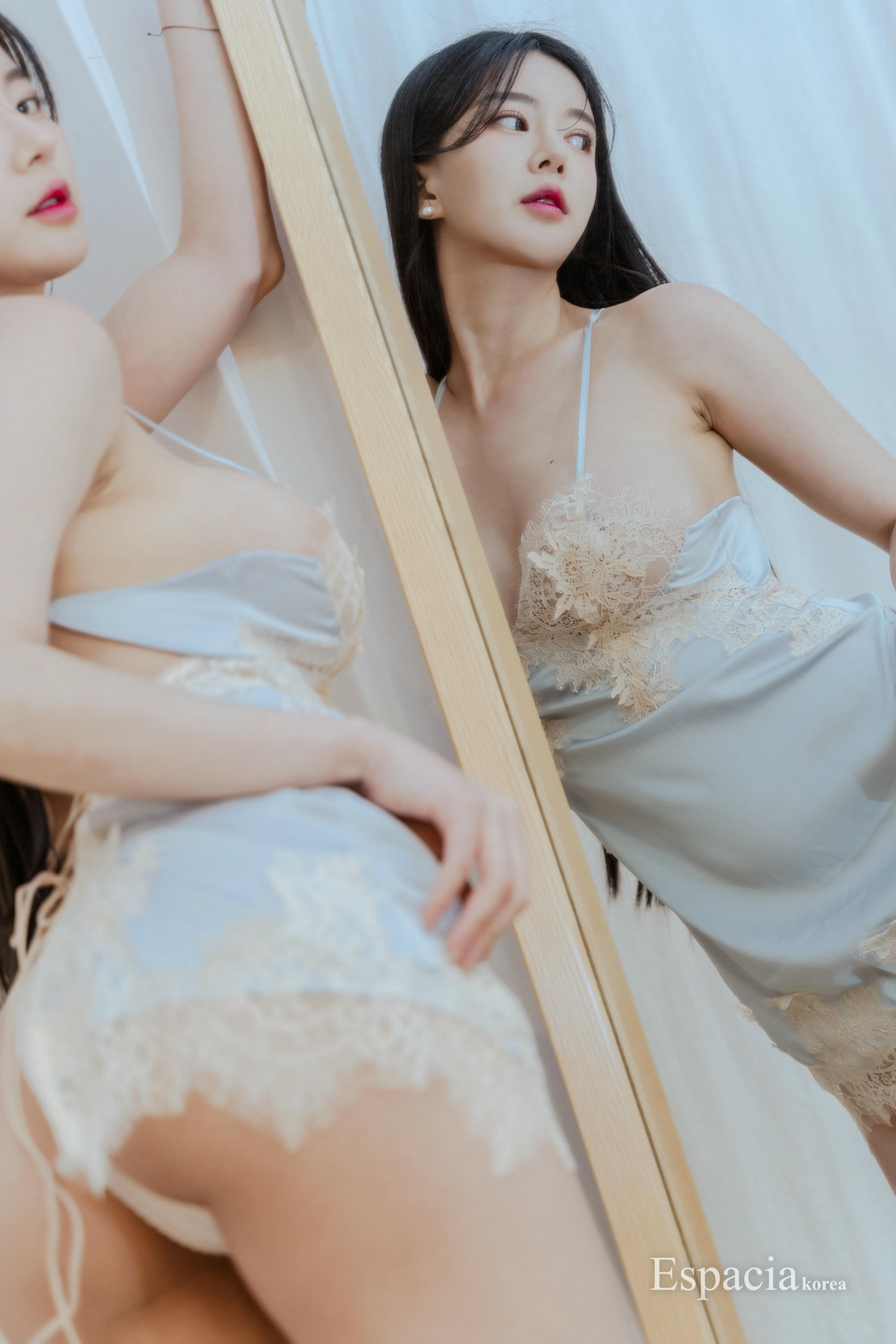 韩国写真机构-Espacia Korea NO.064 EHC #153 PURM [45P／342MB]_第1集