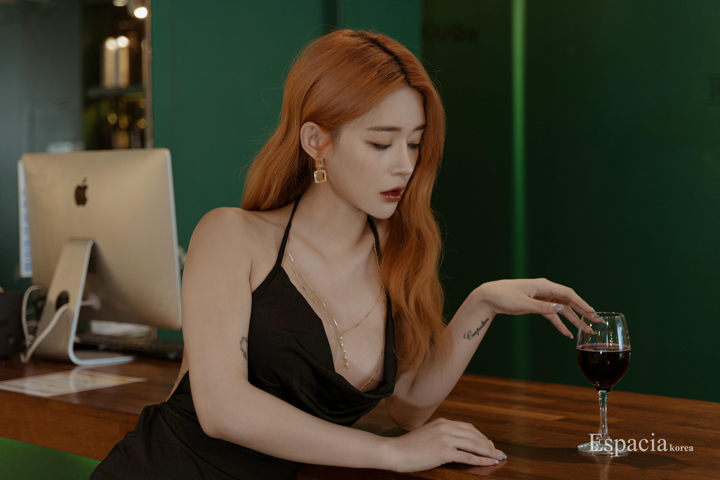 韩国写真机构-Espacia Korea NO.068 EXC-067 RAHEE [49P／385MB]_第1集