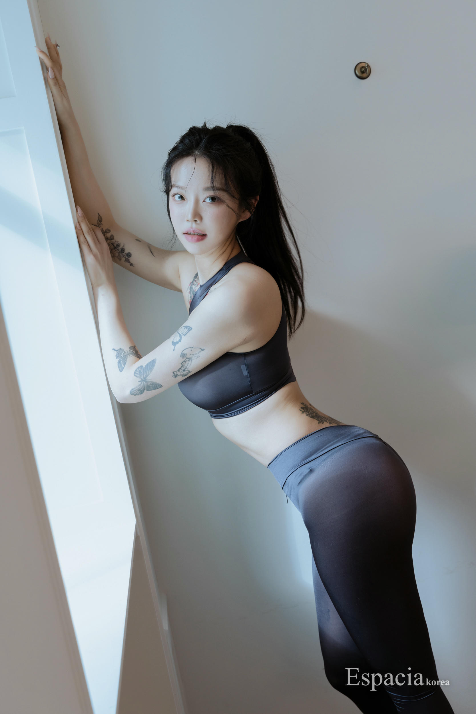 韩国写真机构-Espacia Korea NO.069 EHC #144 MINA [50P／356MB]_第1集