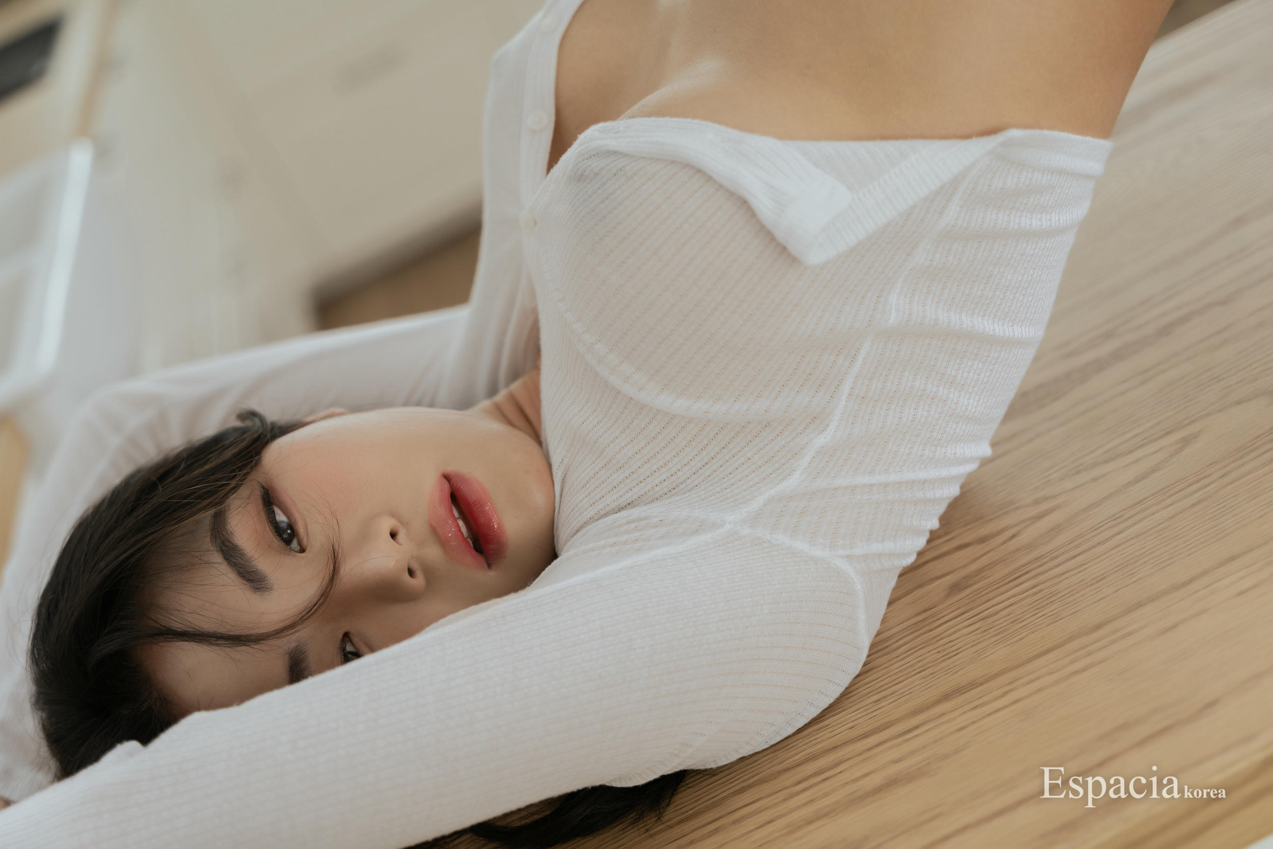 韩国写真机构-Espacia Korea NO.071 EHC #141 JIN [49P／326MB]_第2集