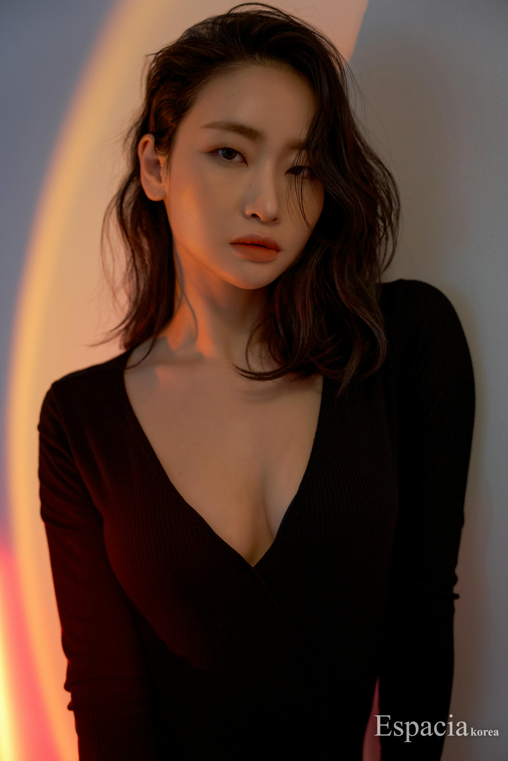 韩国写真机构-Espacia Korea NO.072  ESP #011 HANEY [46P／446MB]_第1集