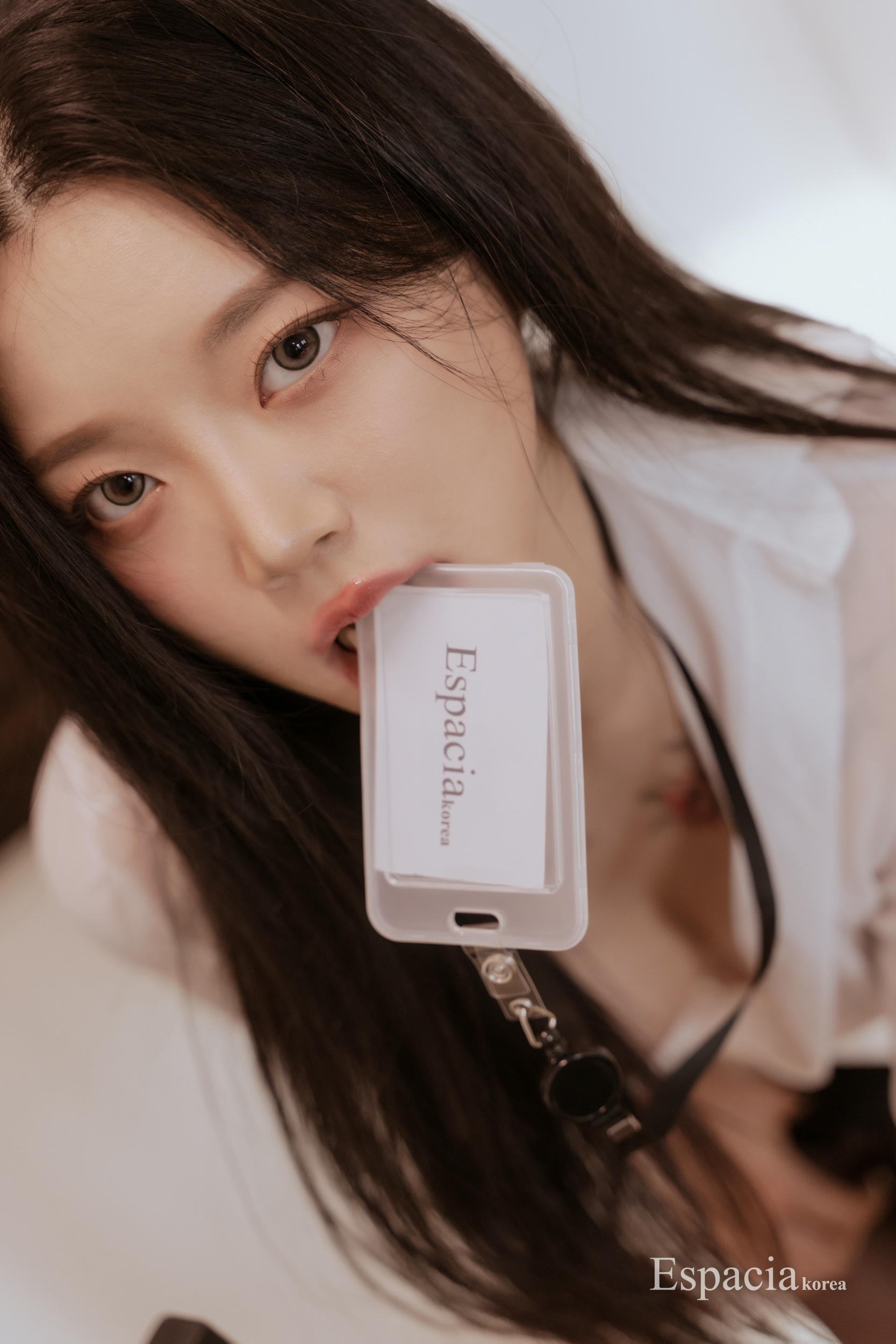 韩国写真机构-Espacia Korea NO.077 EXC #135 Mina (민아) [50P／383MB]_第2集