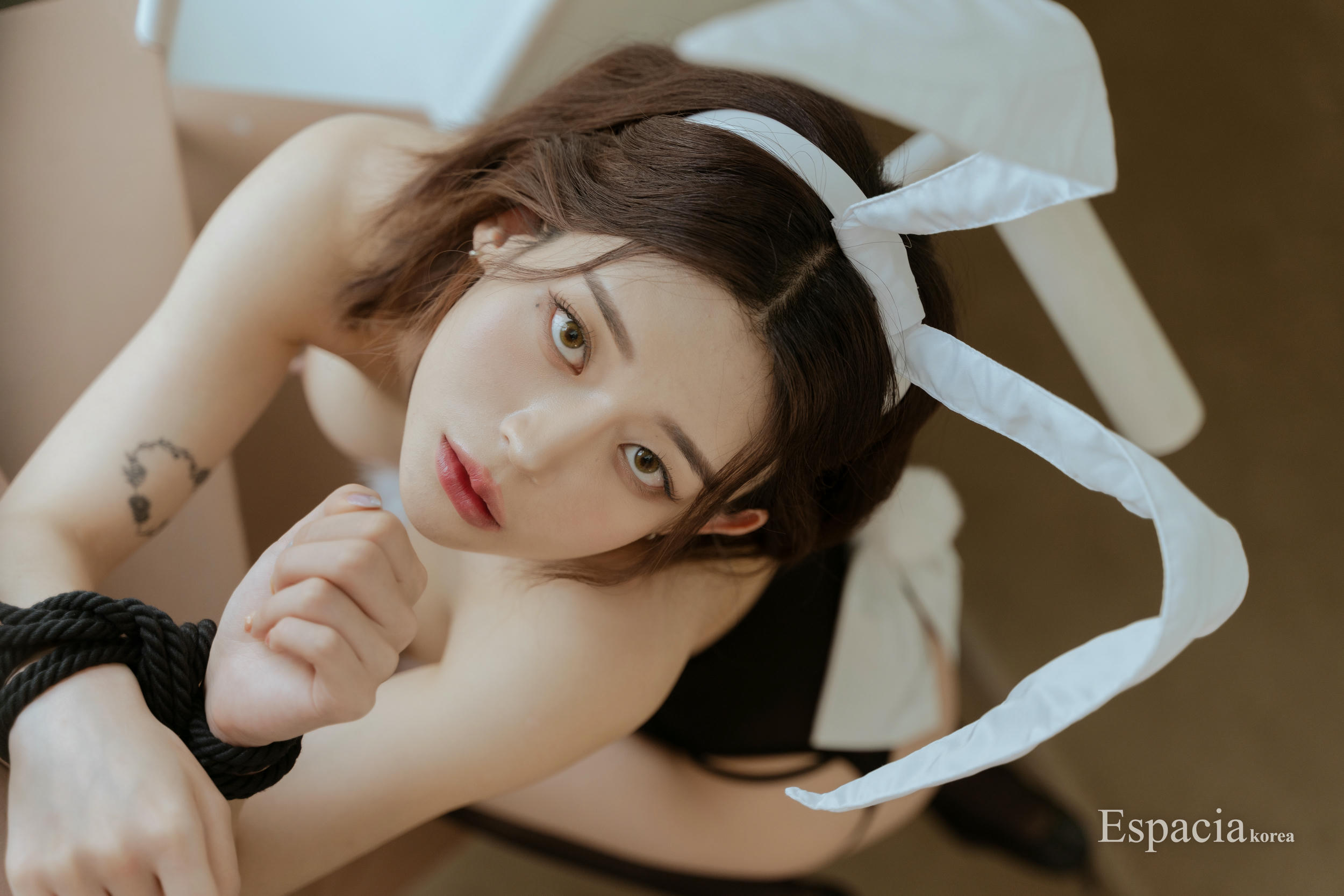 韩国写真机构-Espacia Korea NO.079 EXC #064 RAHEE[45P／278MB]_第3集