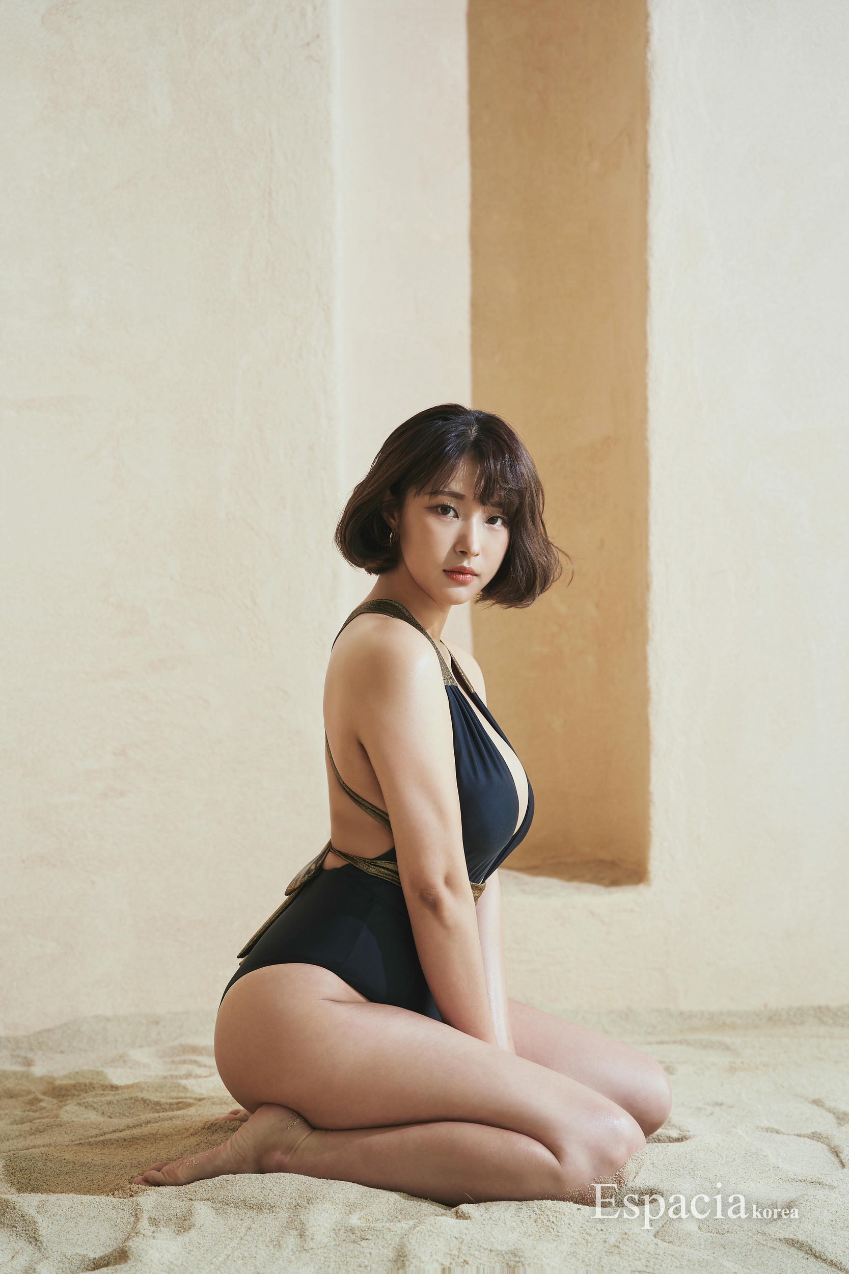 韩国写真机构-Espacia Korea NO.009 048 K.G.J [45P 162MB]_第1集