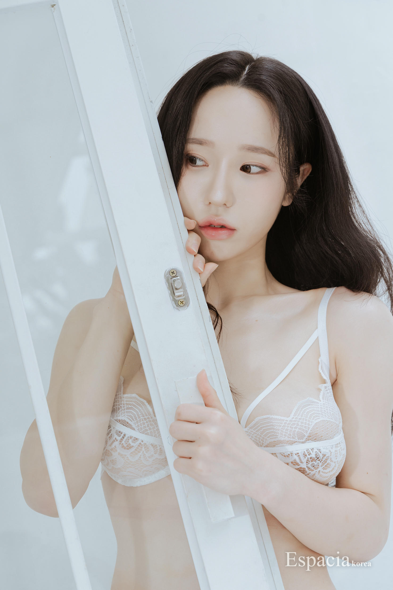 韩国写真机构-Espacia Korea NO.083 EHC #068 YUNHA [50P／297MB]_第1集