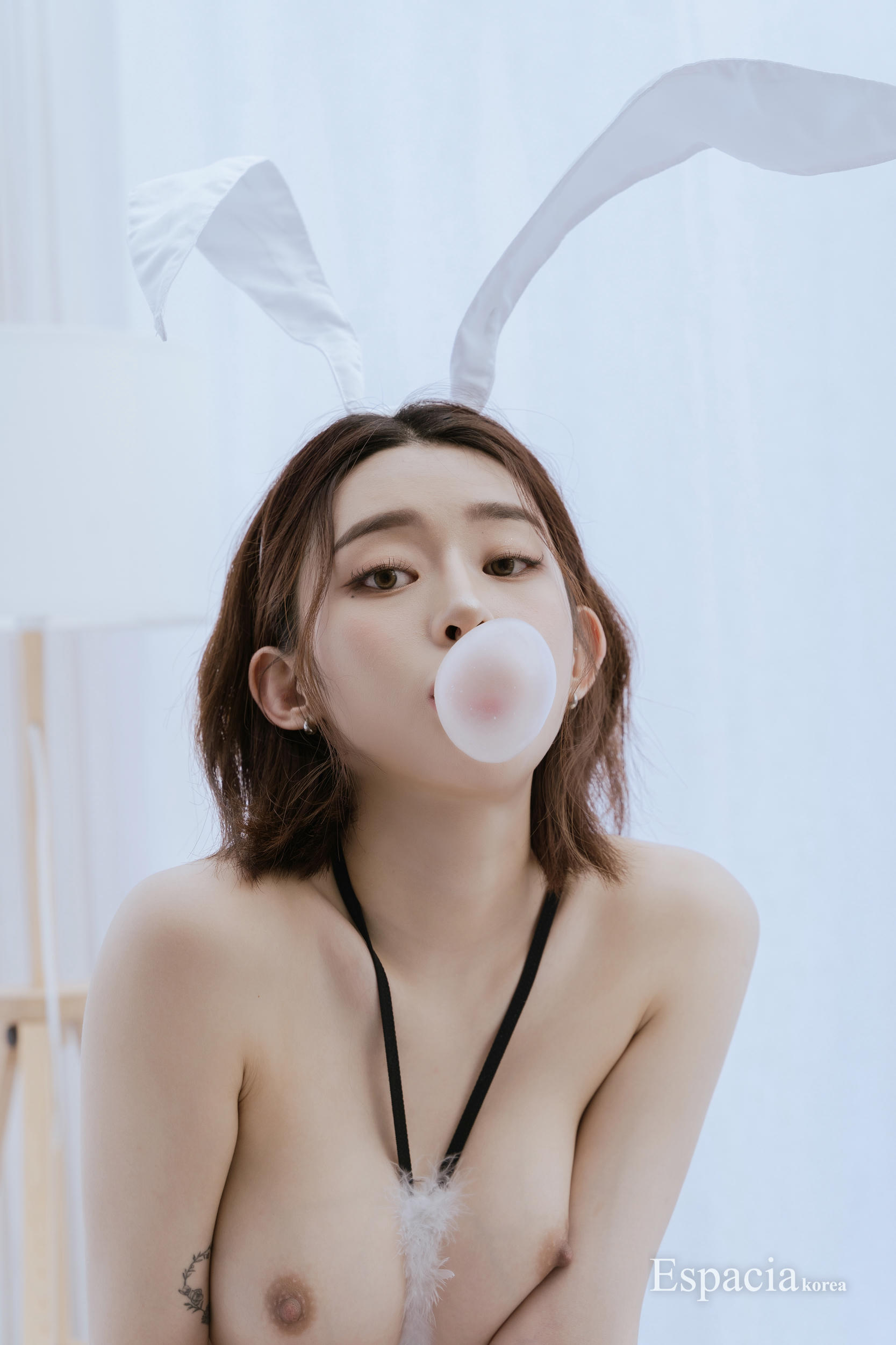 韩国写真机构-Espacia Korea NO.084 EHC #082 RAHEE [48P／282MB]_第1集
