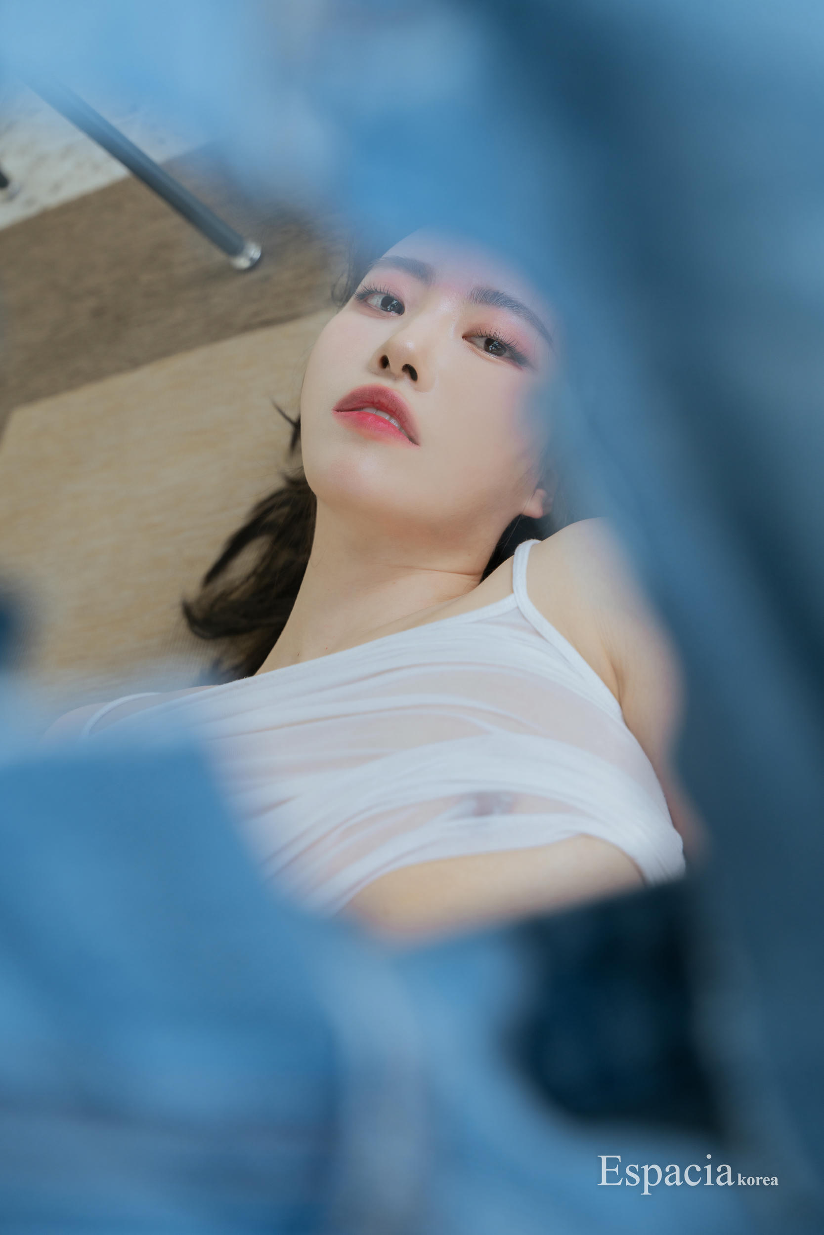 韩国写真机构-Espacia Korea NO.085 EHC #154 YUA [50P／345MB]_第2集