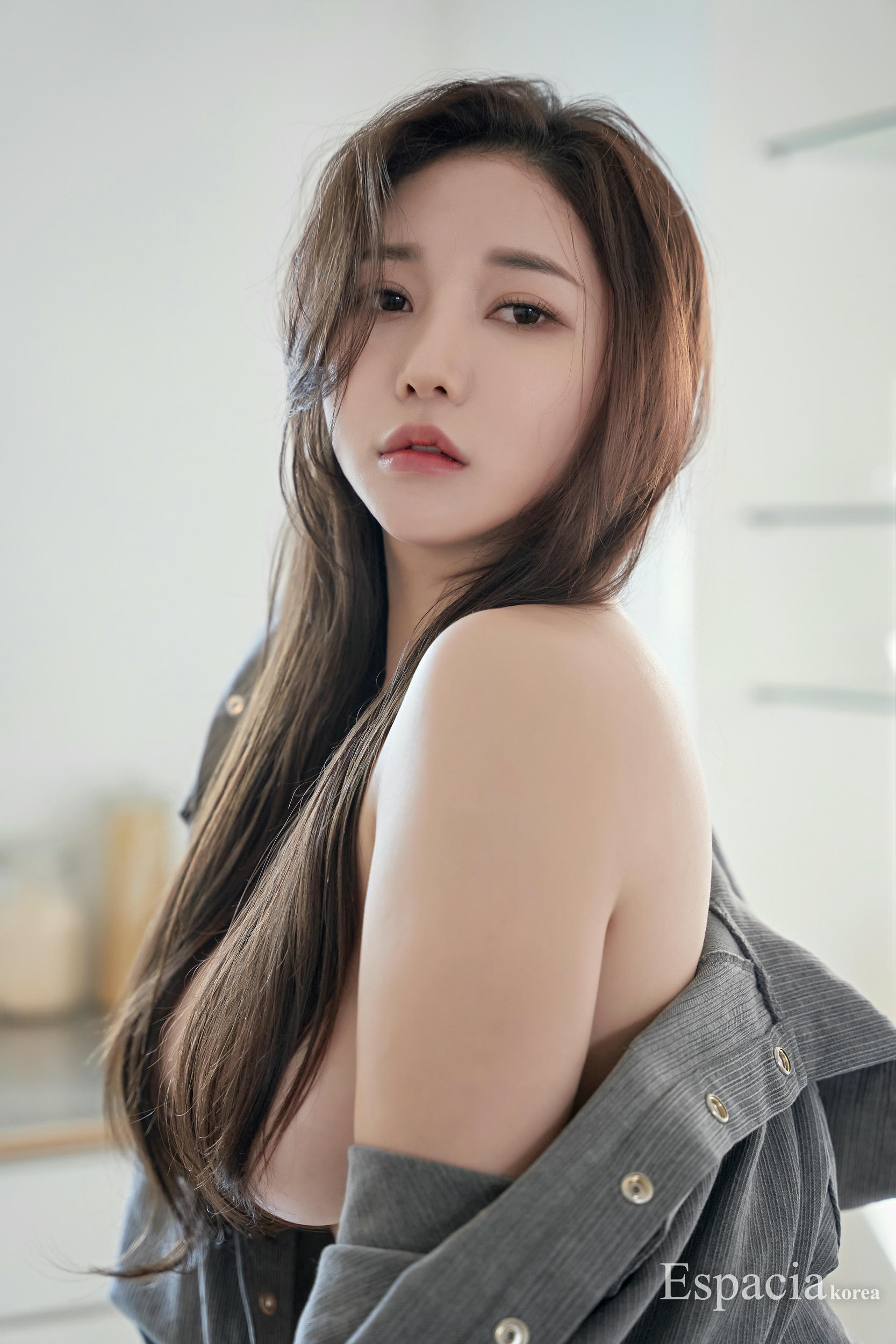 韩国写真机构-Espacia Korea NO.086 ESP-014 K.D.L[46P／349MB]_第2集