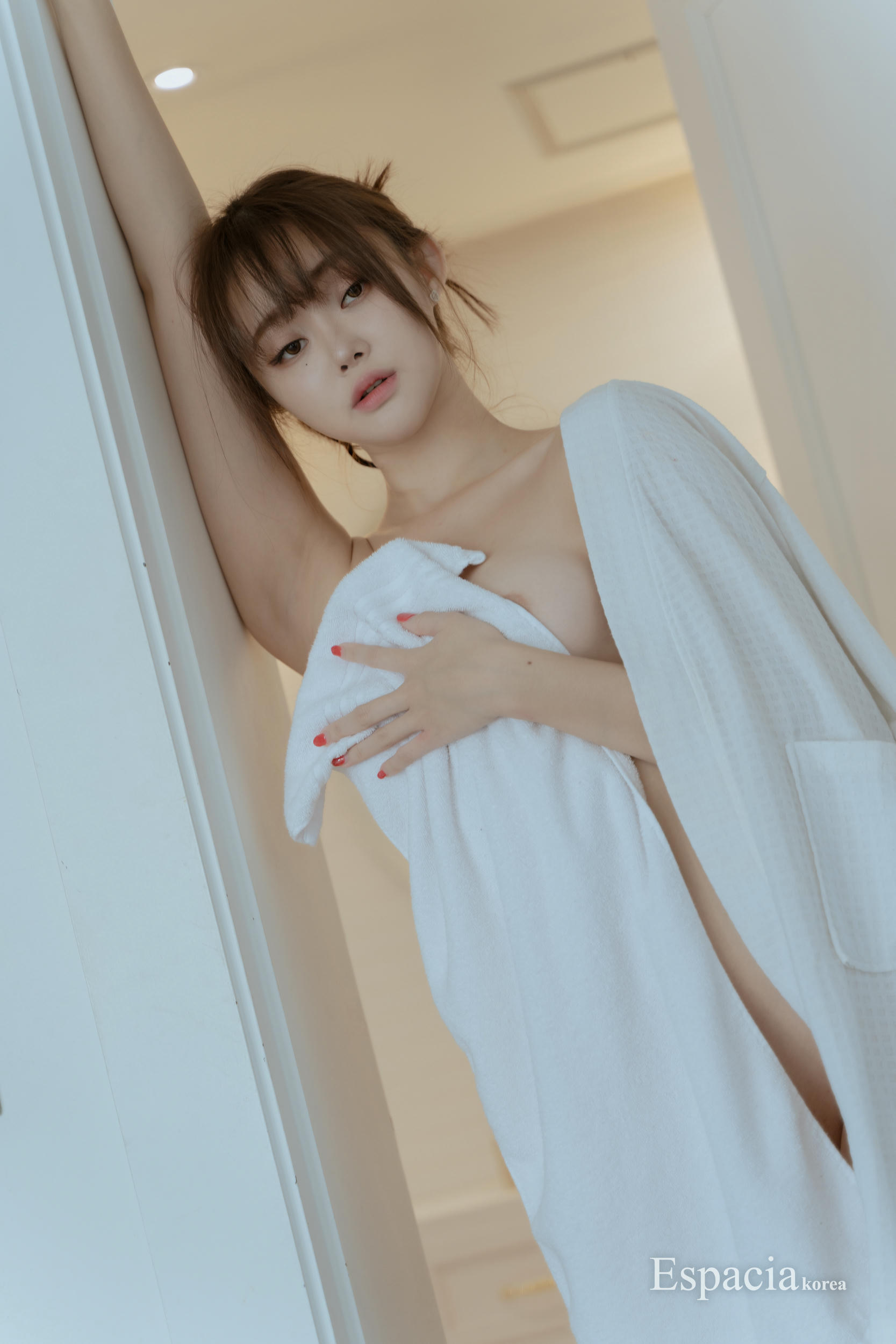 韩国写真机构-Espacia Korea NO.090 EHC #151 Inah (이나) [50P／264MB]_第2集
