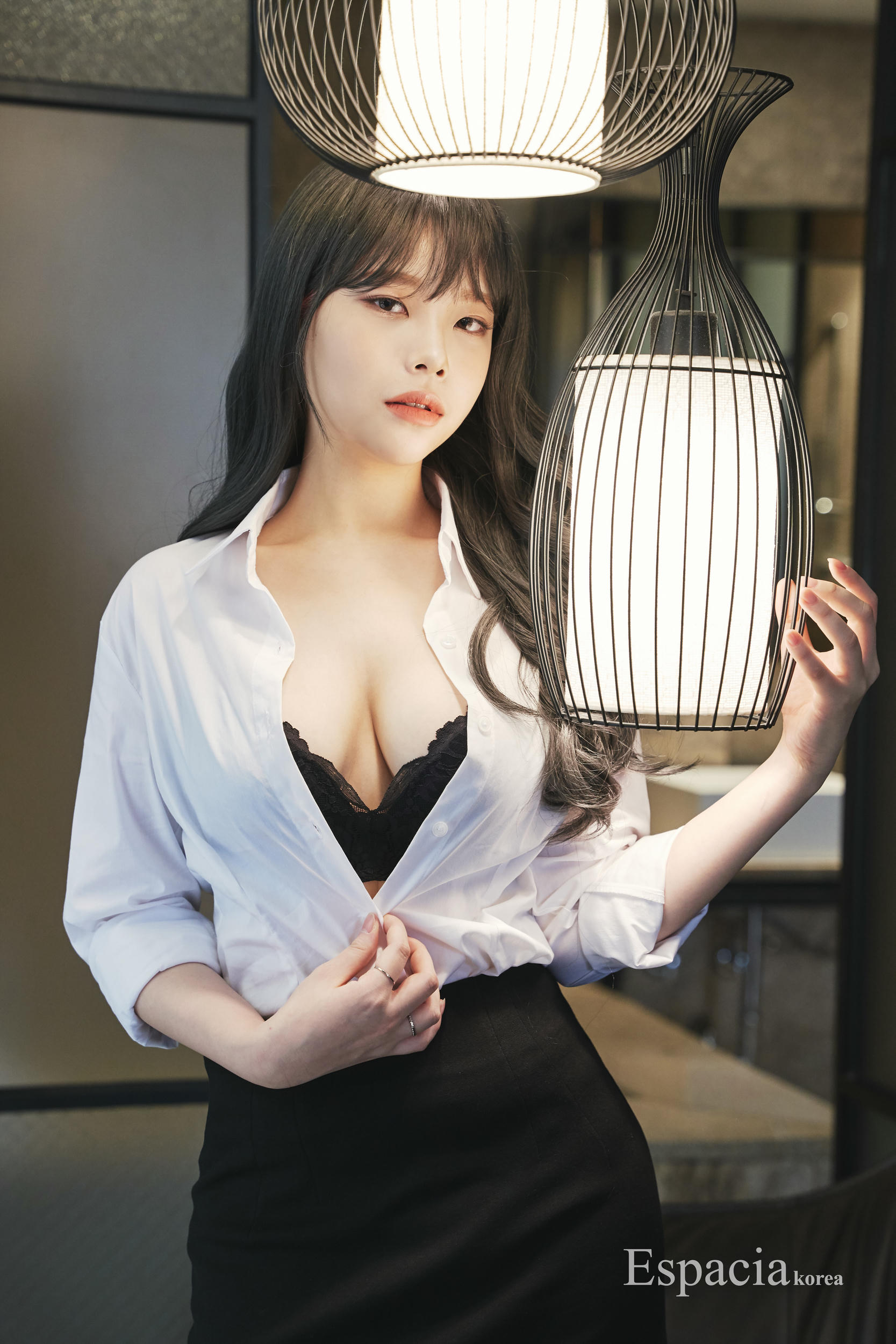 韩国写真机构-Espacia Korea NO.094 ESP #019 MALLANG[45P／412MB]_第1集