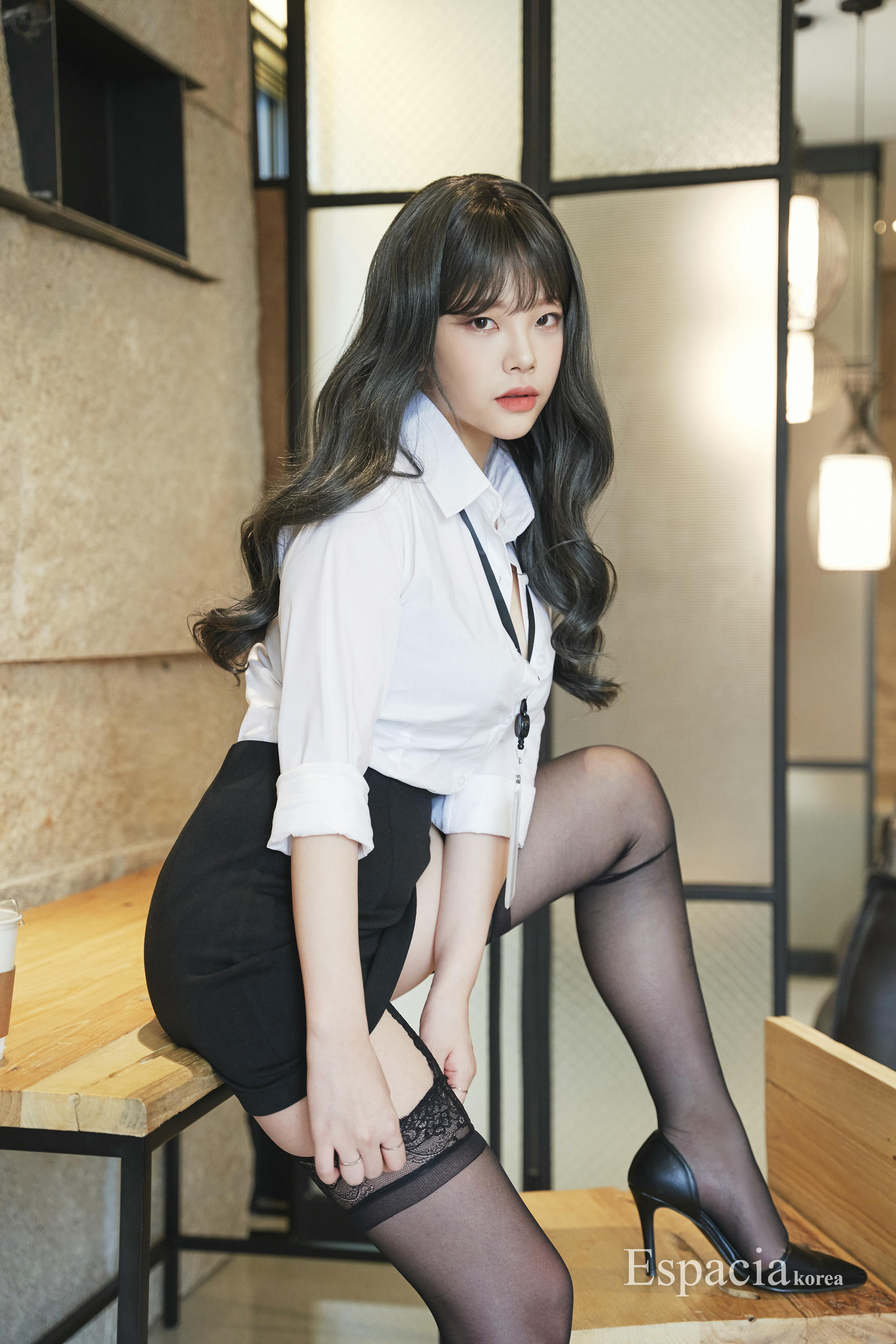 韩国写真机构-Espacia Korea NO.094 ESP #019 MALLANG[45P／412MB]_第1集