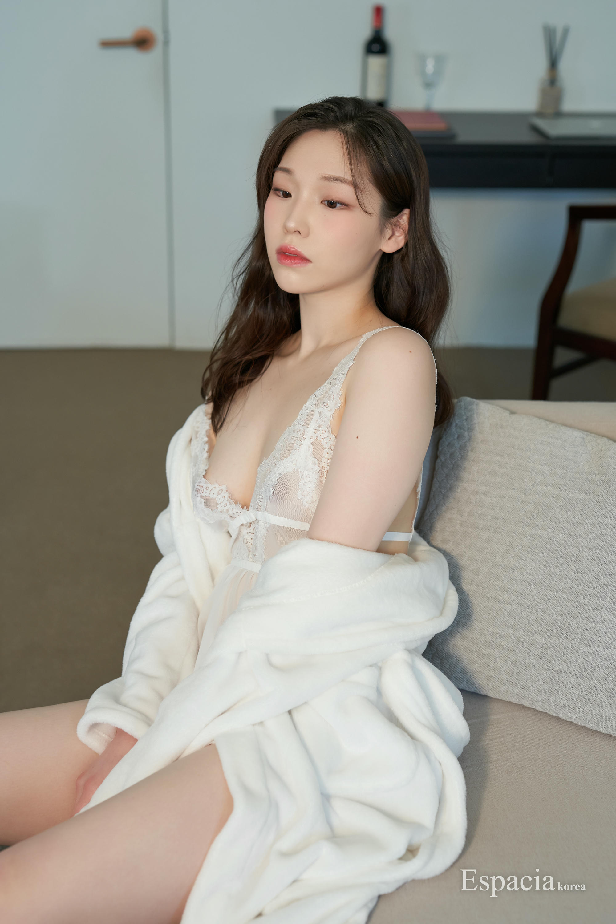 韩国写真机构-Espacia Korea NO.096 EHC #039 HAYANGE[46P／486MB]_第1集