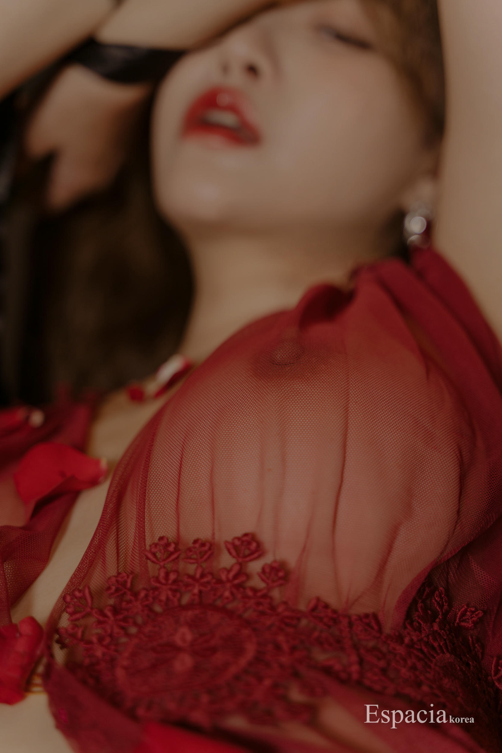 韩国写真机构-Espacia Korea NO.099 EHC #066 SNOW [50P／424MB]_第2集