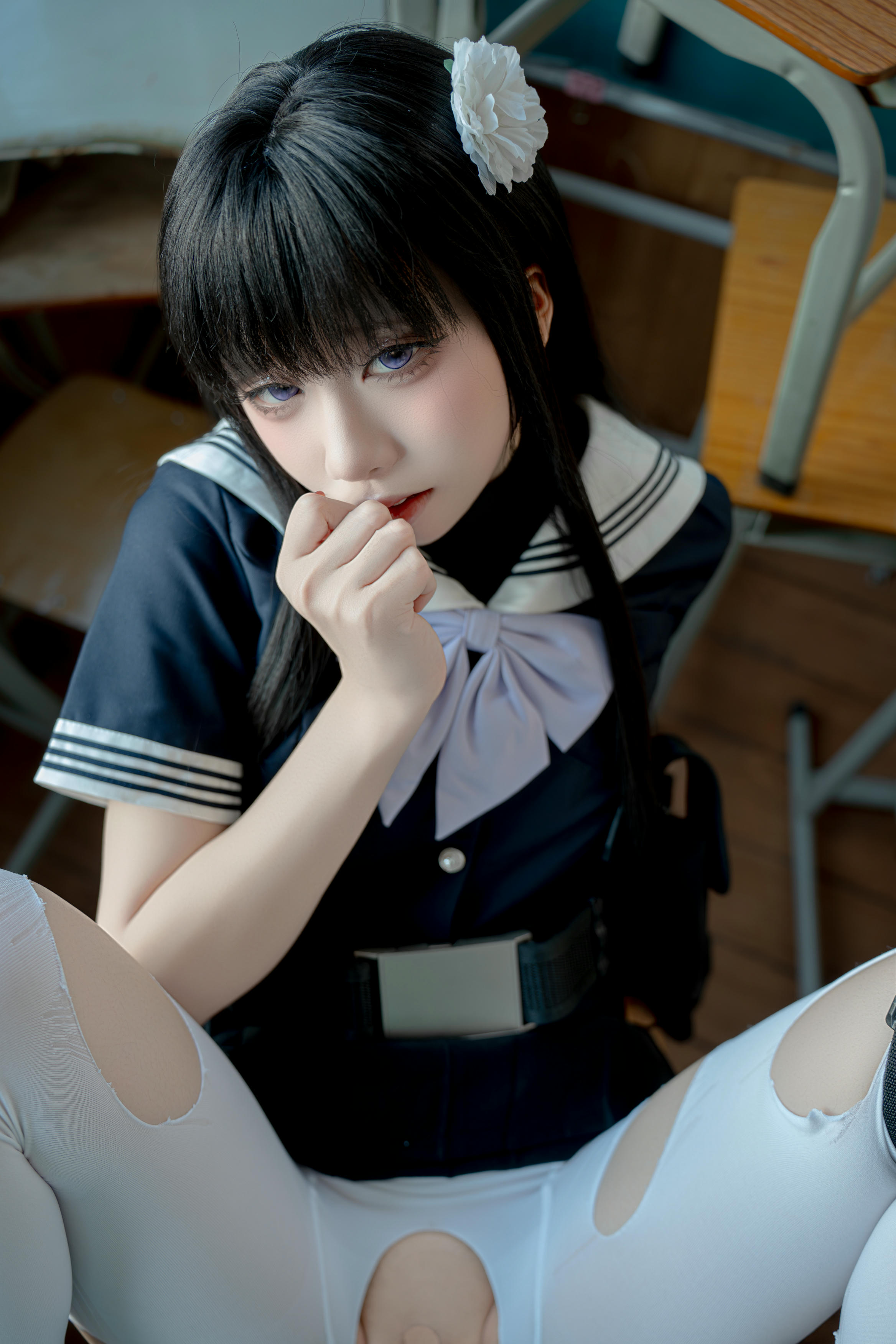 纸悦Etsu_ko NO.001 Mizuno lili [52P 1.19 GB]_第1集