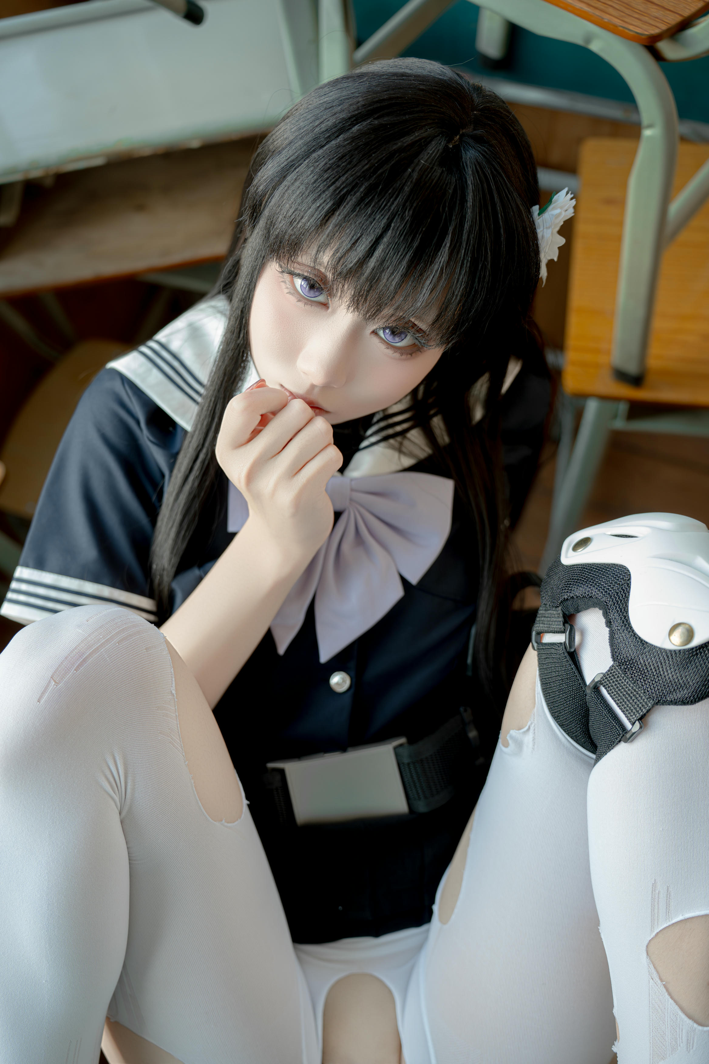 纸悦Etsu_ko NO.001 Mizuno lili [52P 1.19 GB]_第1集