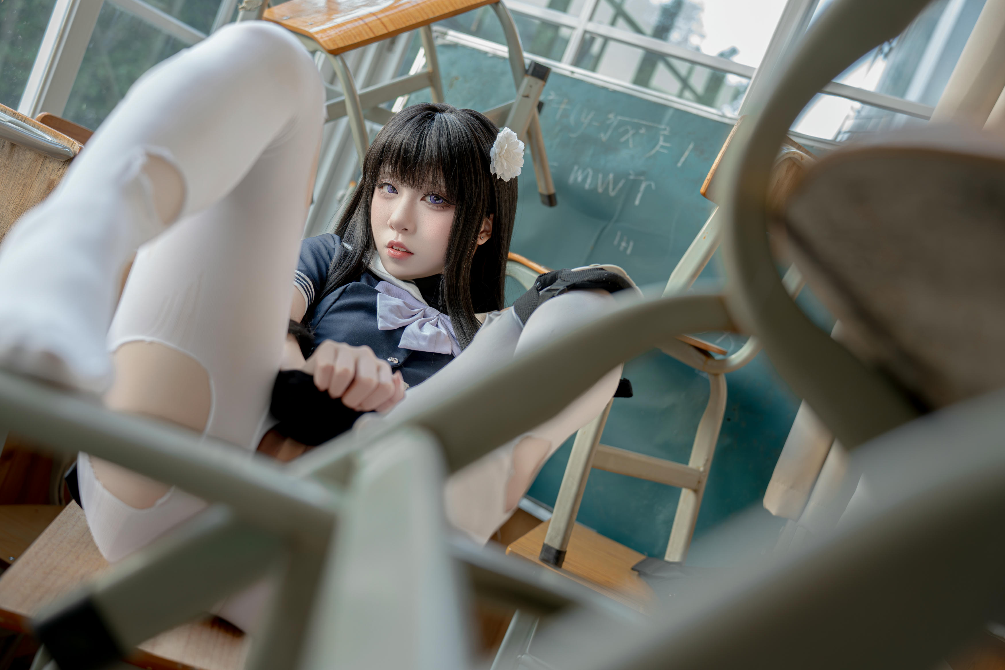 纸悦Etsu_ko NO.001 Mizuno lili [52P 1.19 GB]_第1集