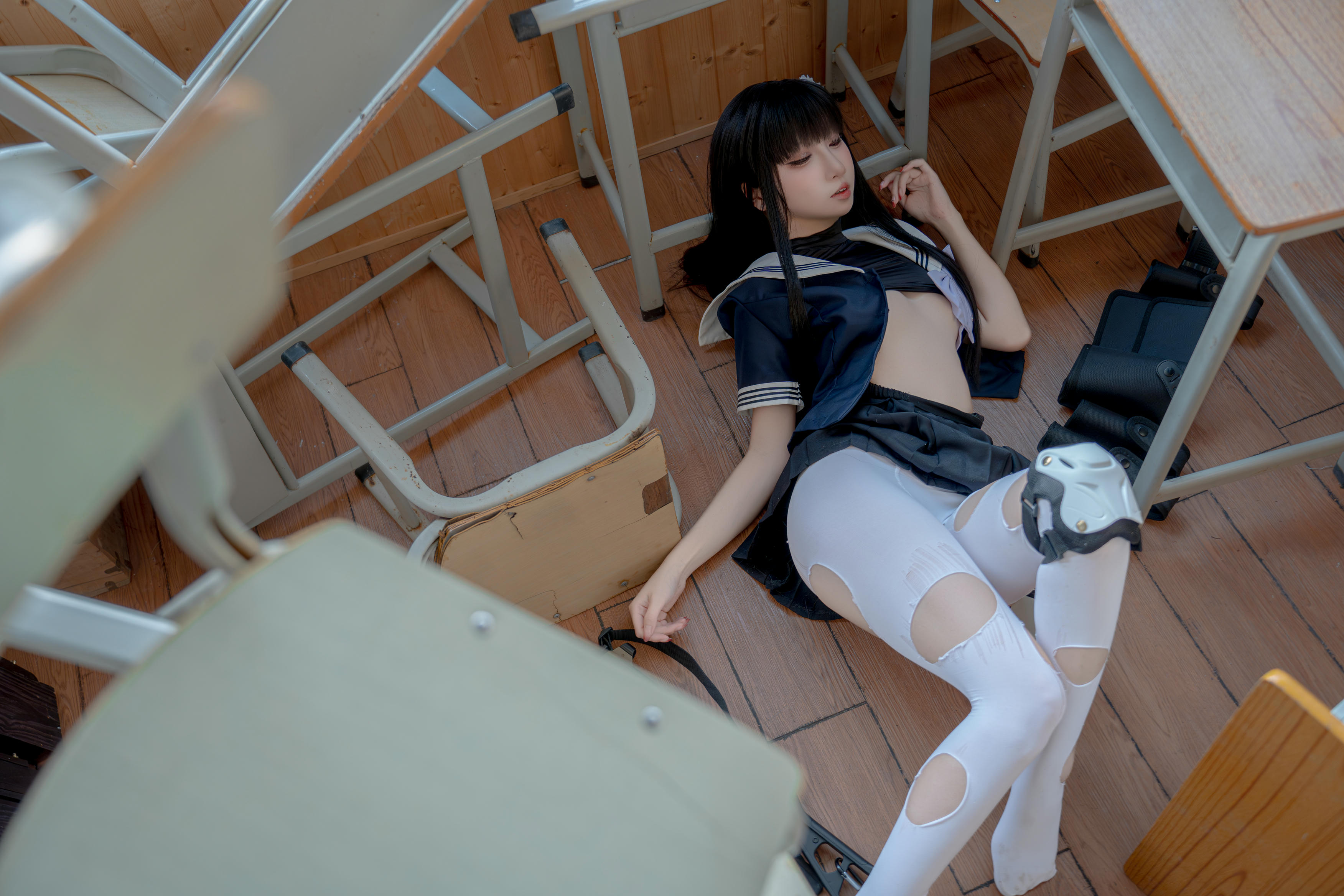 纸悦Etsu_ko NO.001 Mizuno lili [52P 1.19 GB]_第1集