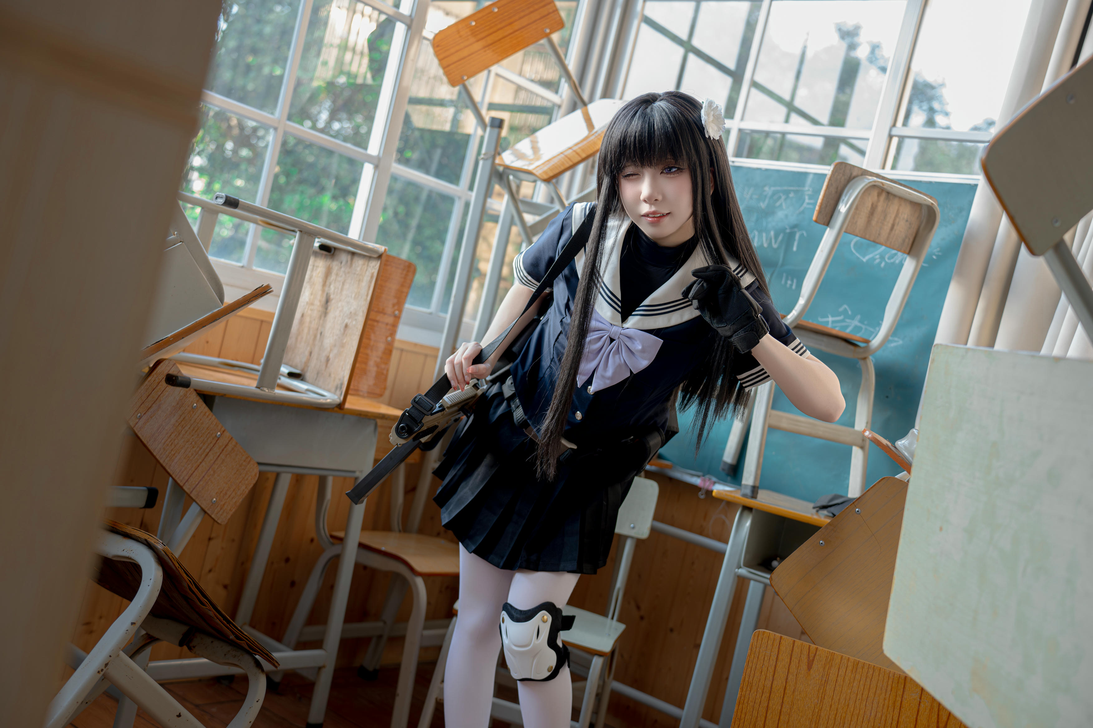 纸悦Etsu_ko NO.001 Mizuno lili [52P 1.19 GB]_第1集