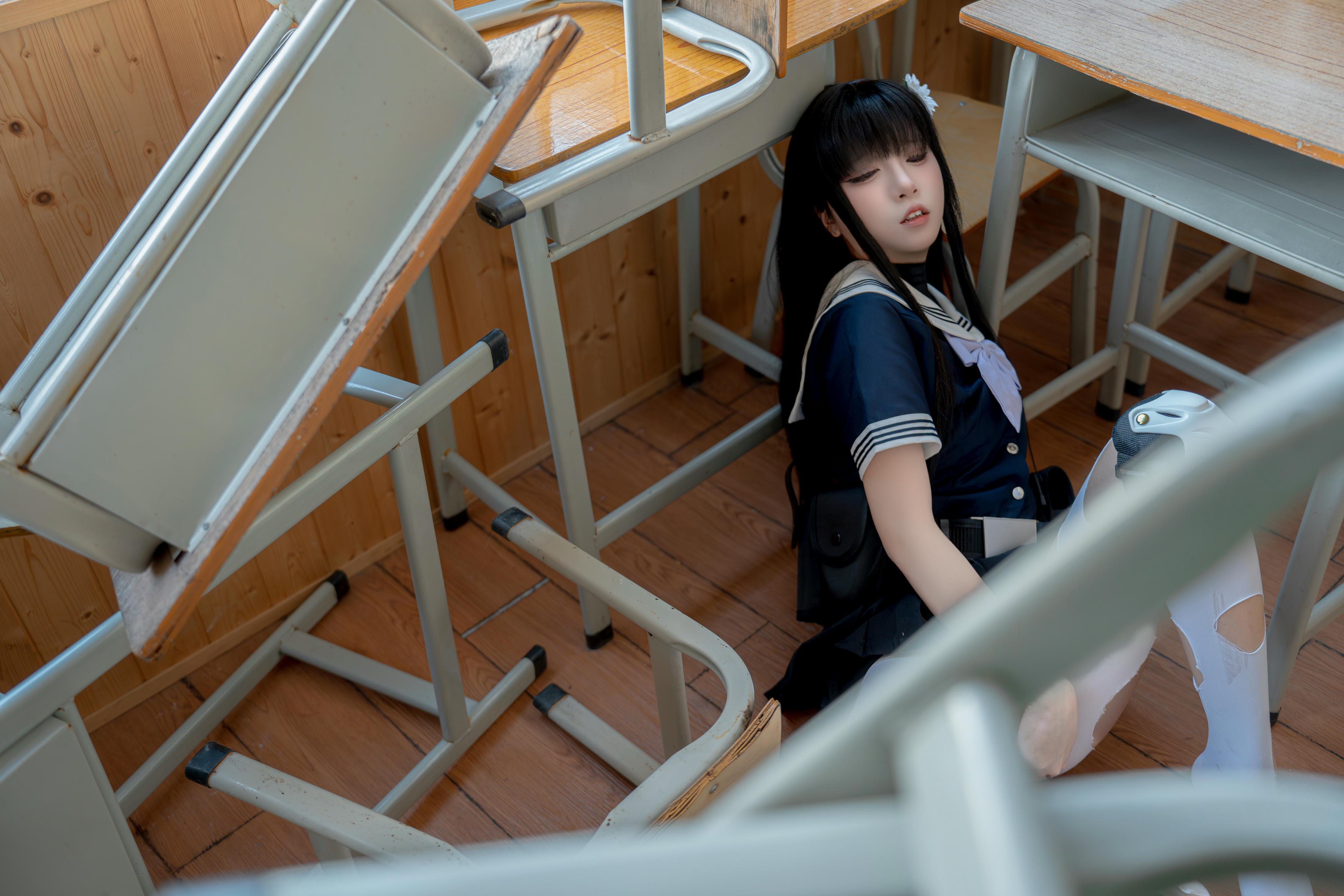 纸悦Etsu_ko NO.001 Mizuno lili [52P 1.19 GB]_第1集