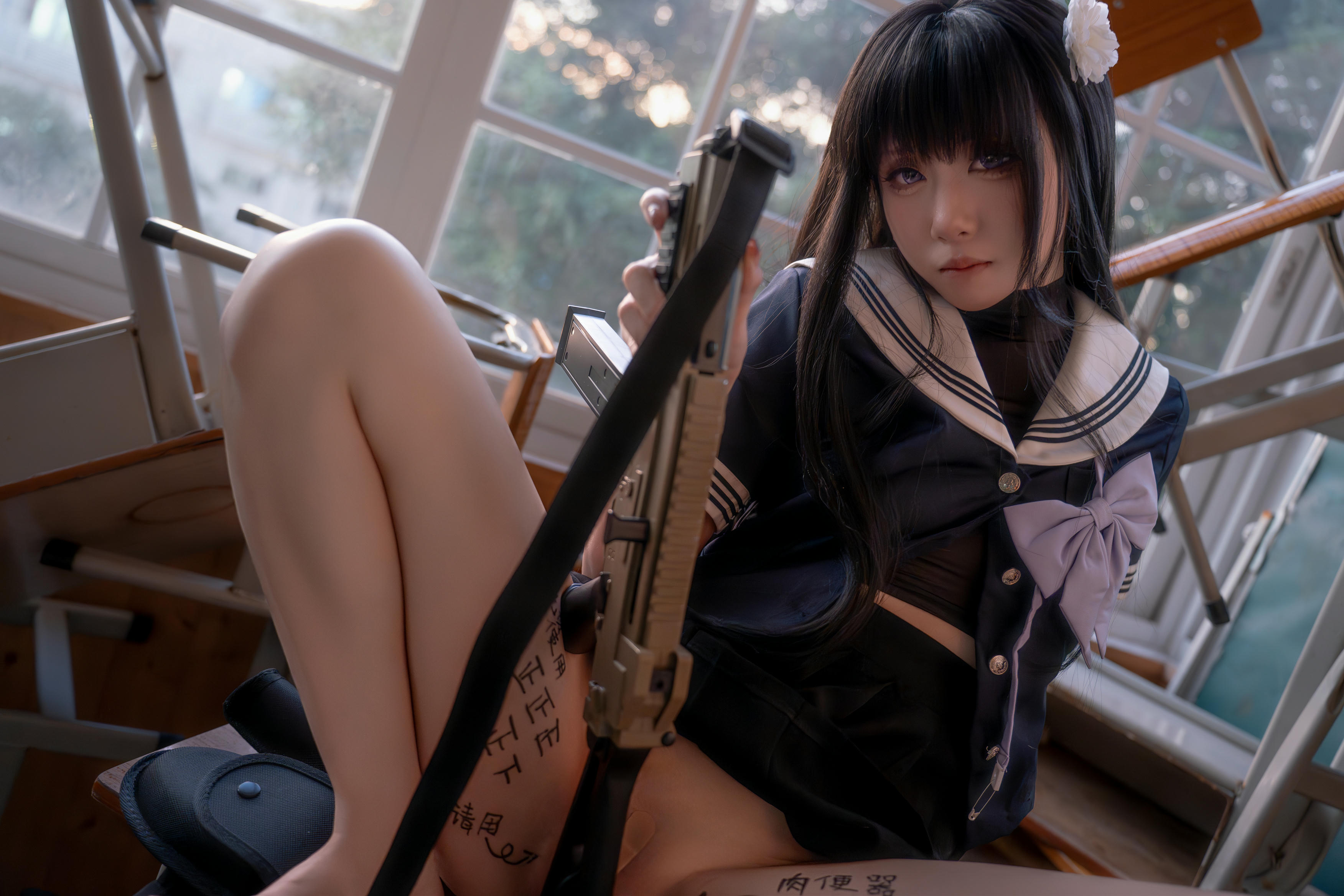 纸悦Etsu_ko NO.001 Mizuno lili [52P 1.19 GB]_第2集