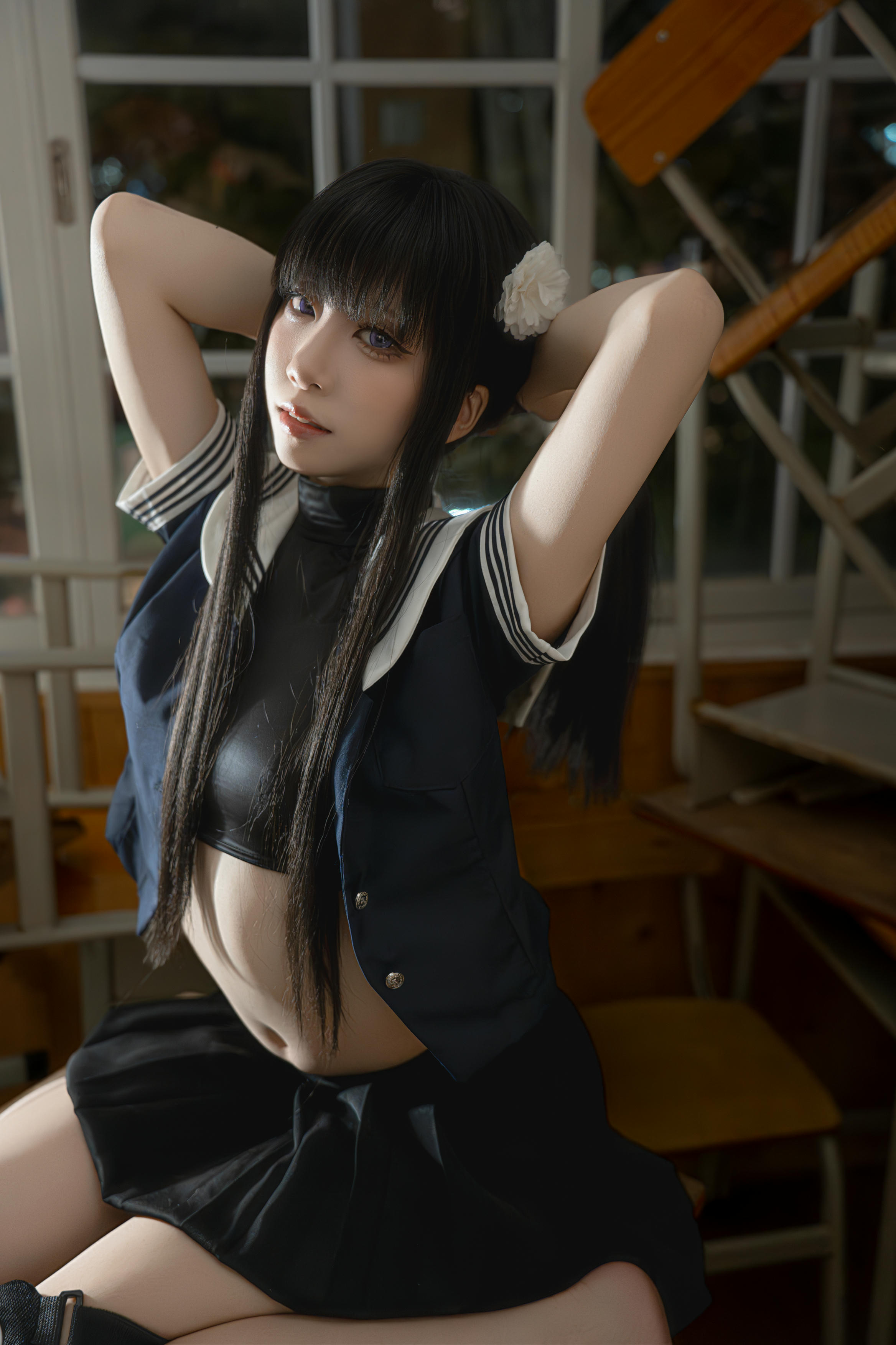 纸悦Etsu_ko NO.001 Mizuno lili [52P 1.19 GB]_第3集