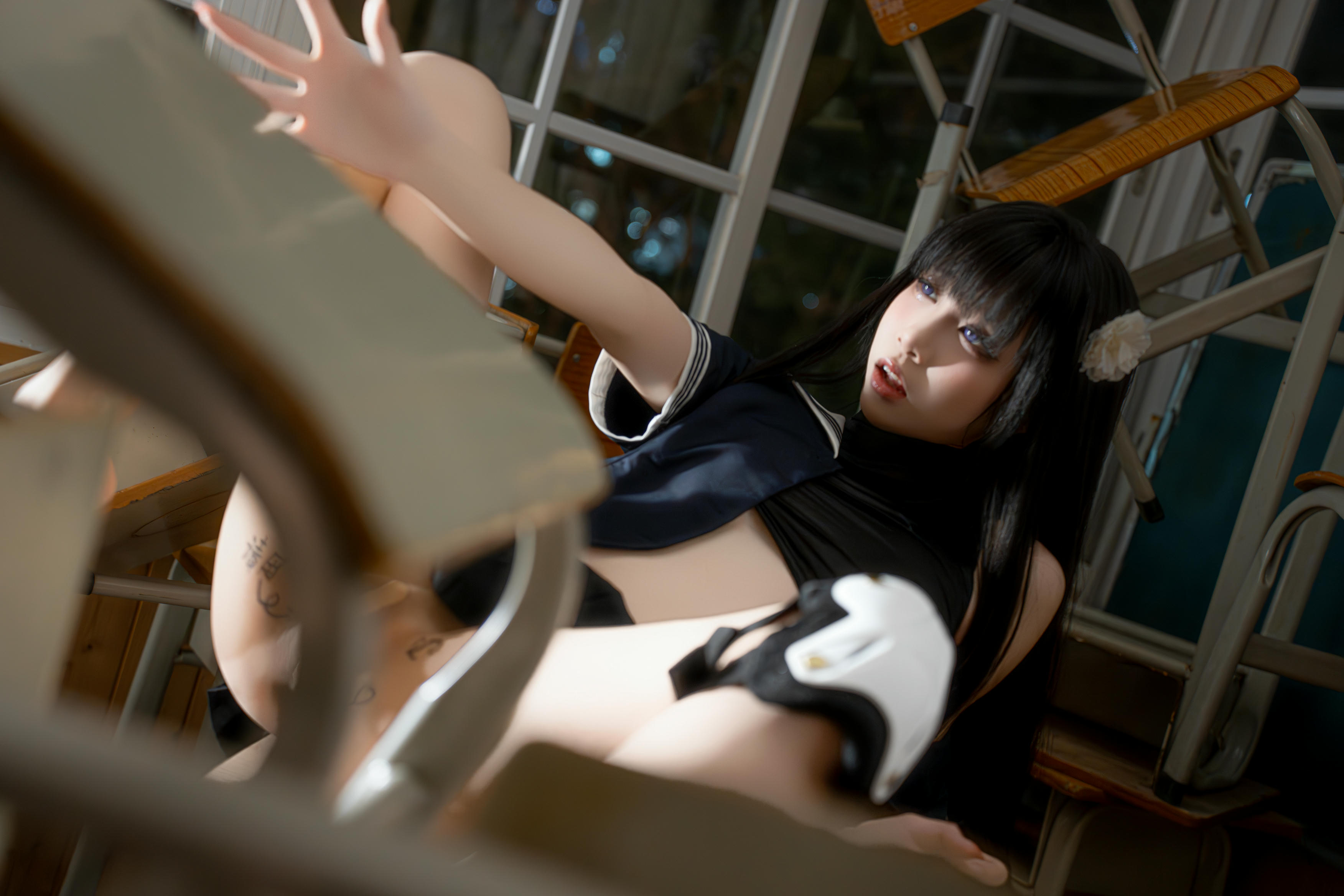 纸悦Etsu_ko NO.001 Mizuno lili [52P 1.19 GB]_第3集