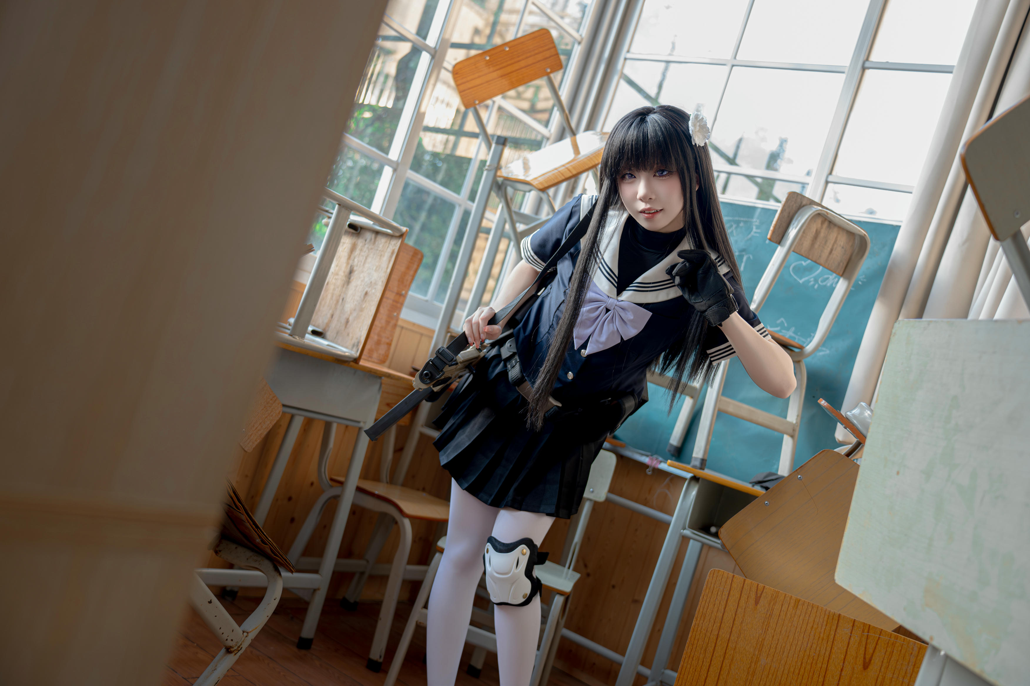 纸悦Etsu_ko NO.001 Mizuno lili [52P 1.19 GB]_第1集