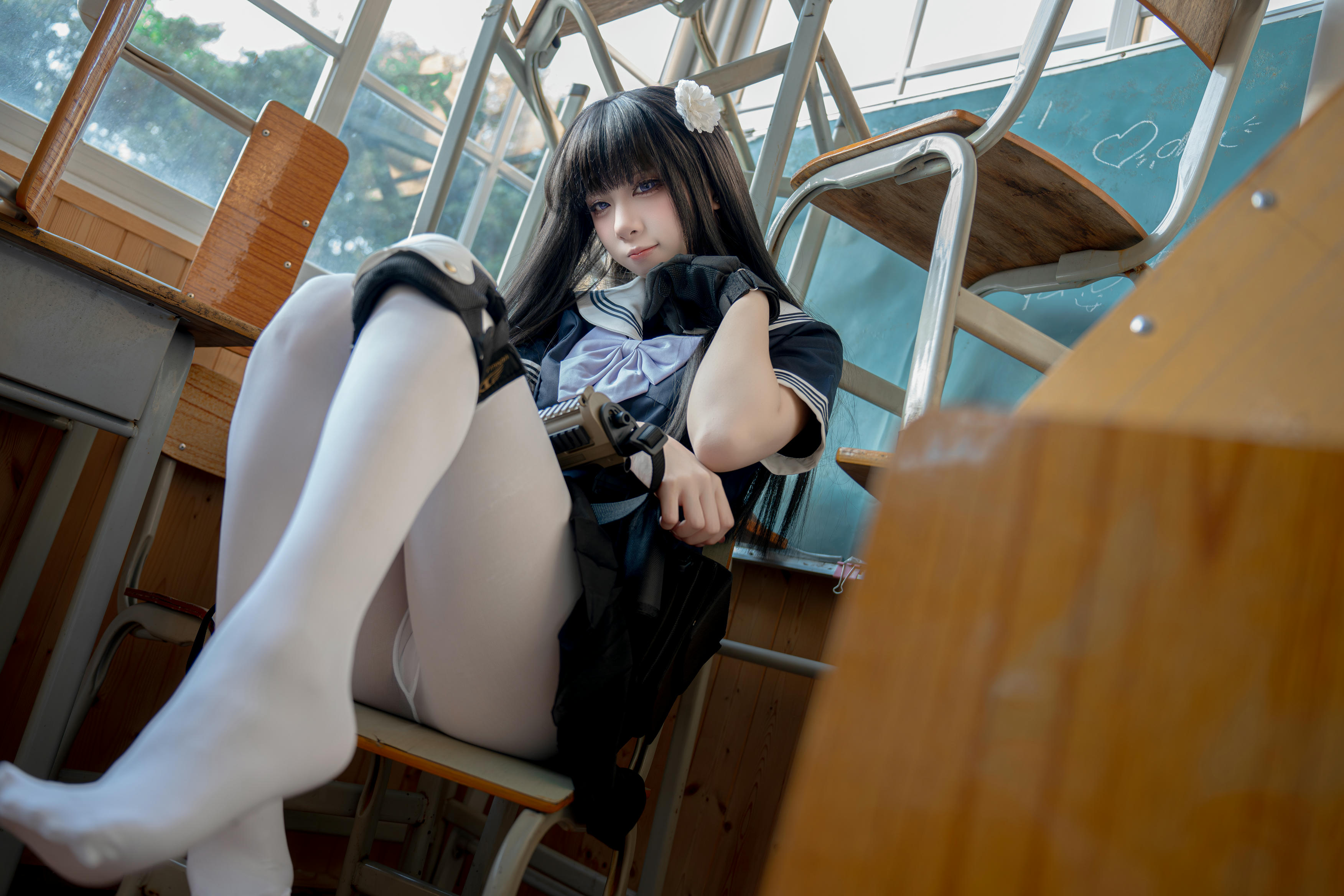 纸悦Etsu_ko NO.001 Mizuno lili [52P 1.19 GB]_第1集