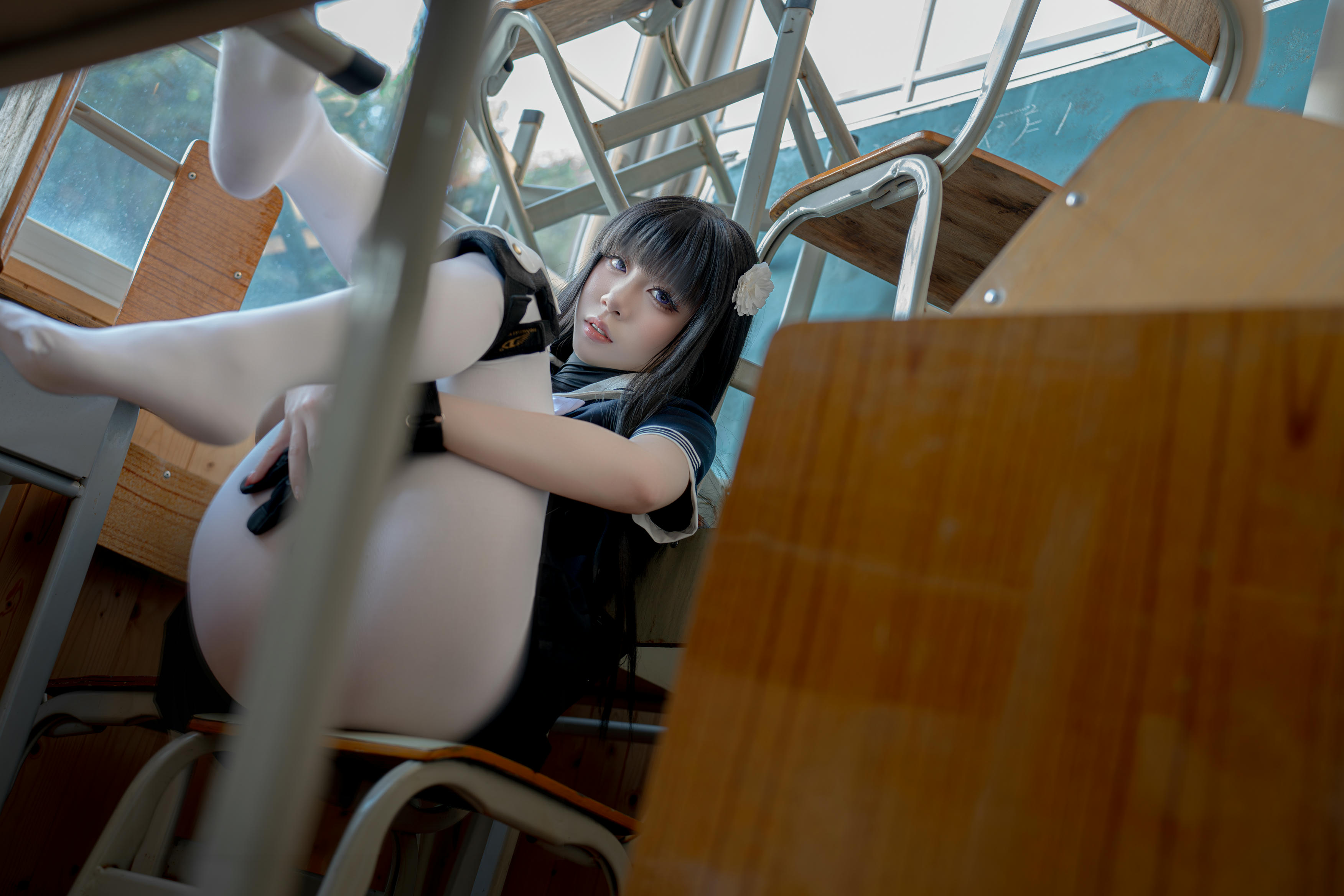 纸悦Etsu_ko NO.001 Mizuno lili [52P 1.19 GB]_第1集