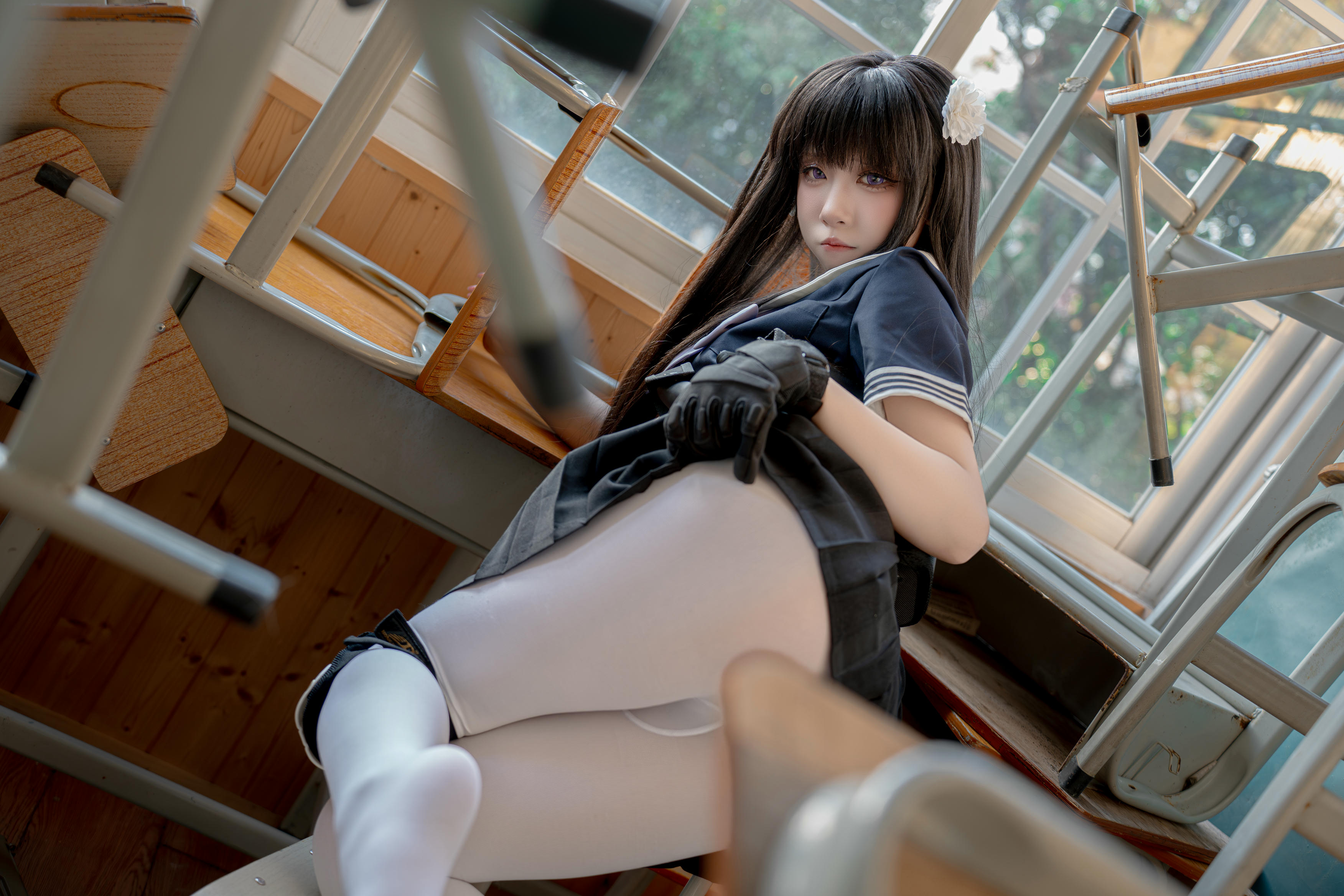 纸悦Etsu_ko NO.001 Mizuno lili [52P 1.19 GB]_第1集