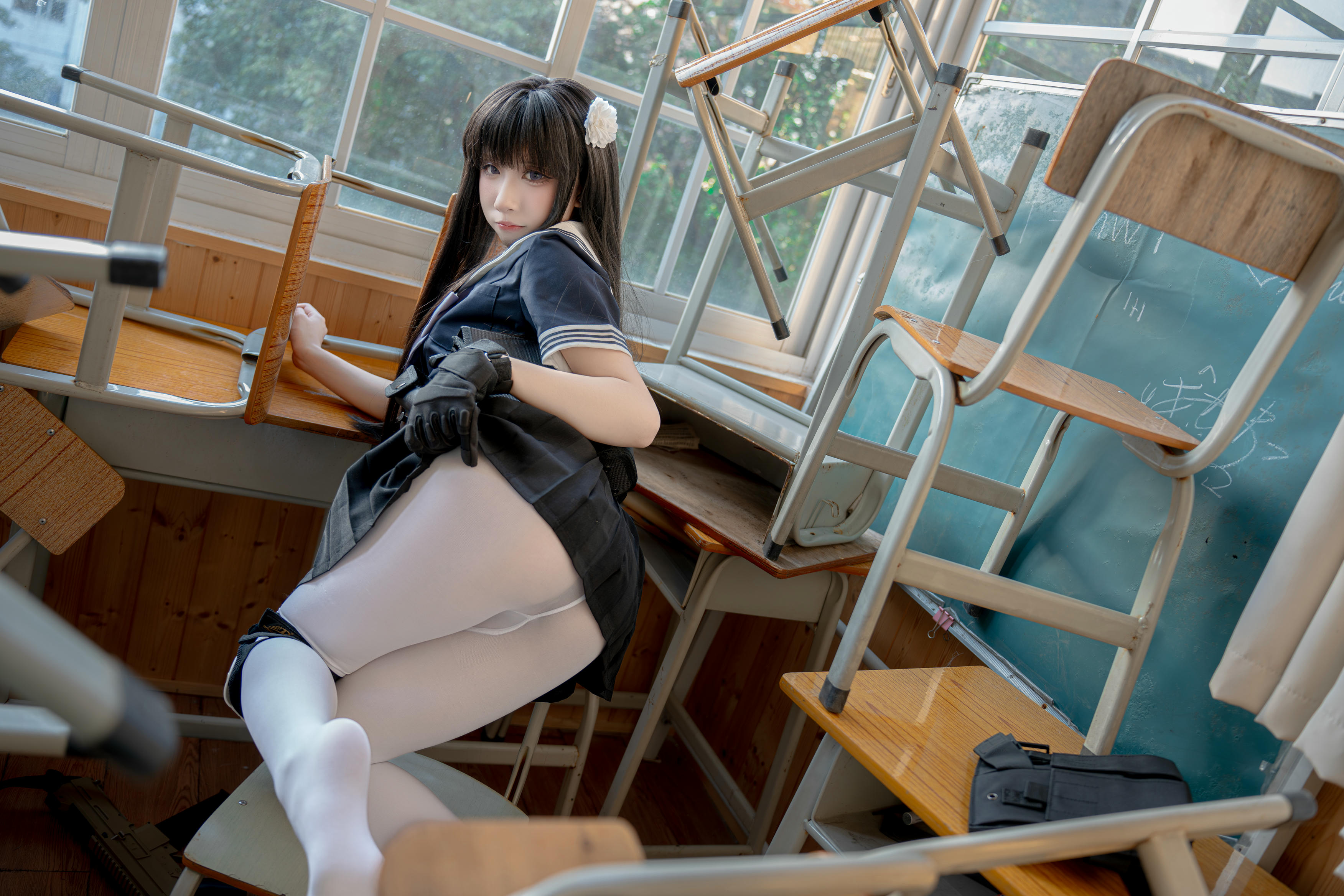 纸悦Etsu_ko NO.001 Mizuno lili [52P 1.19 GB]_第1集