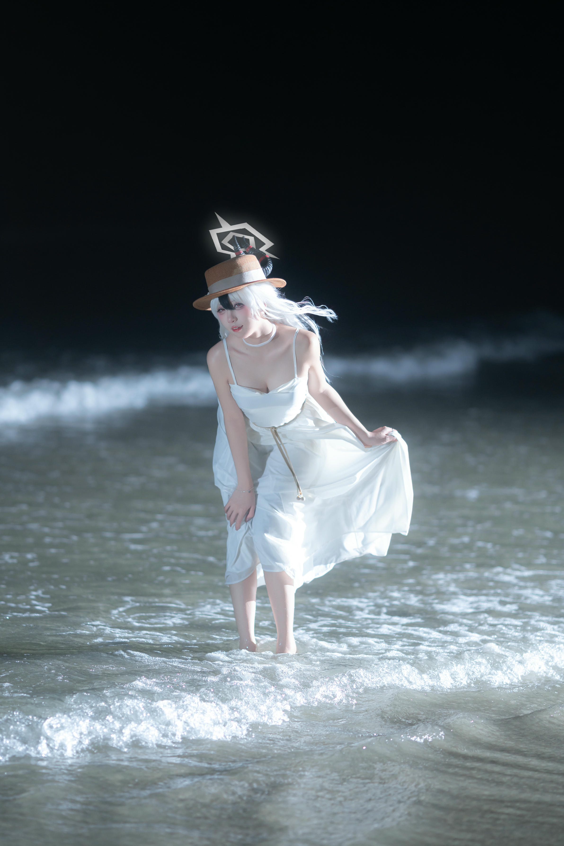 纸悦Etsu_ko NO.003 加代子白裙 [20P 363MB]_第1集